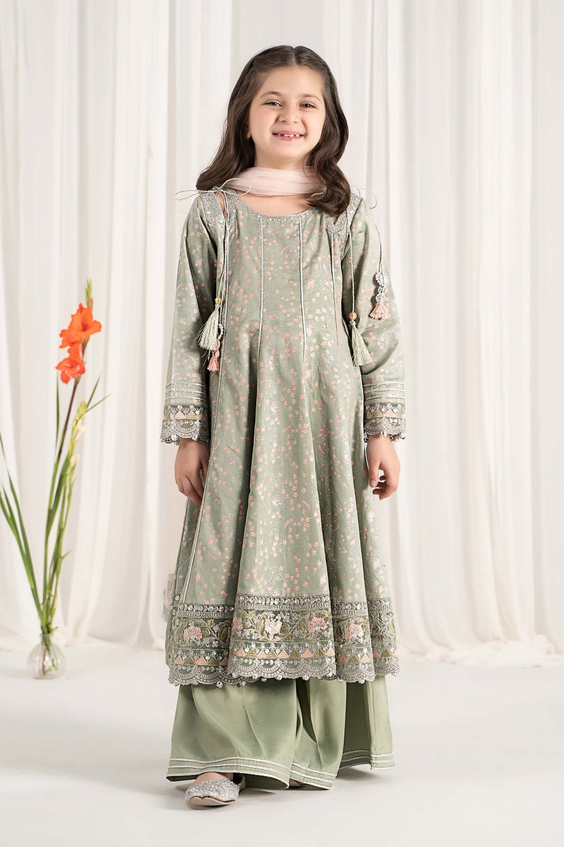 Maria B | Kids Wear | MKS-EF25-08 - Official Maria B stockist in UK - Sakeena London