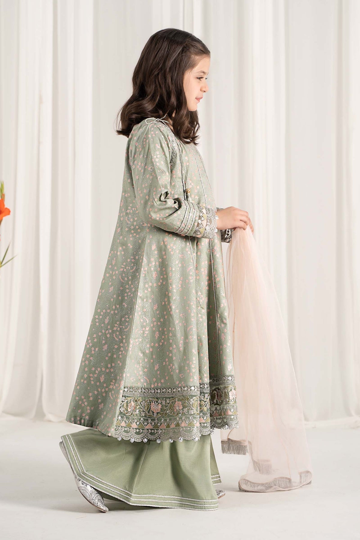 Maria B | Kids Wear | MKS-EF25-08 - Official Maria B stockist in UK - Sakeena London