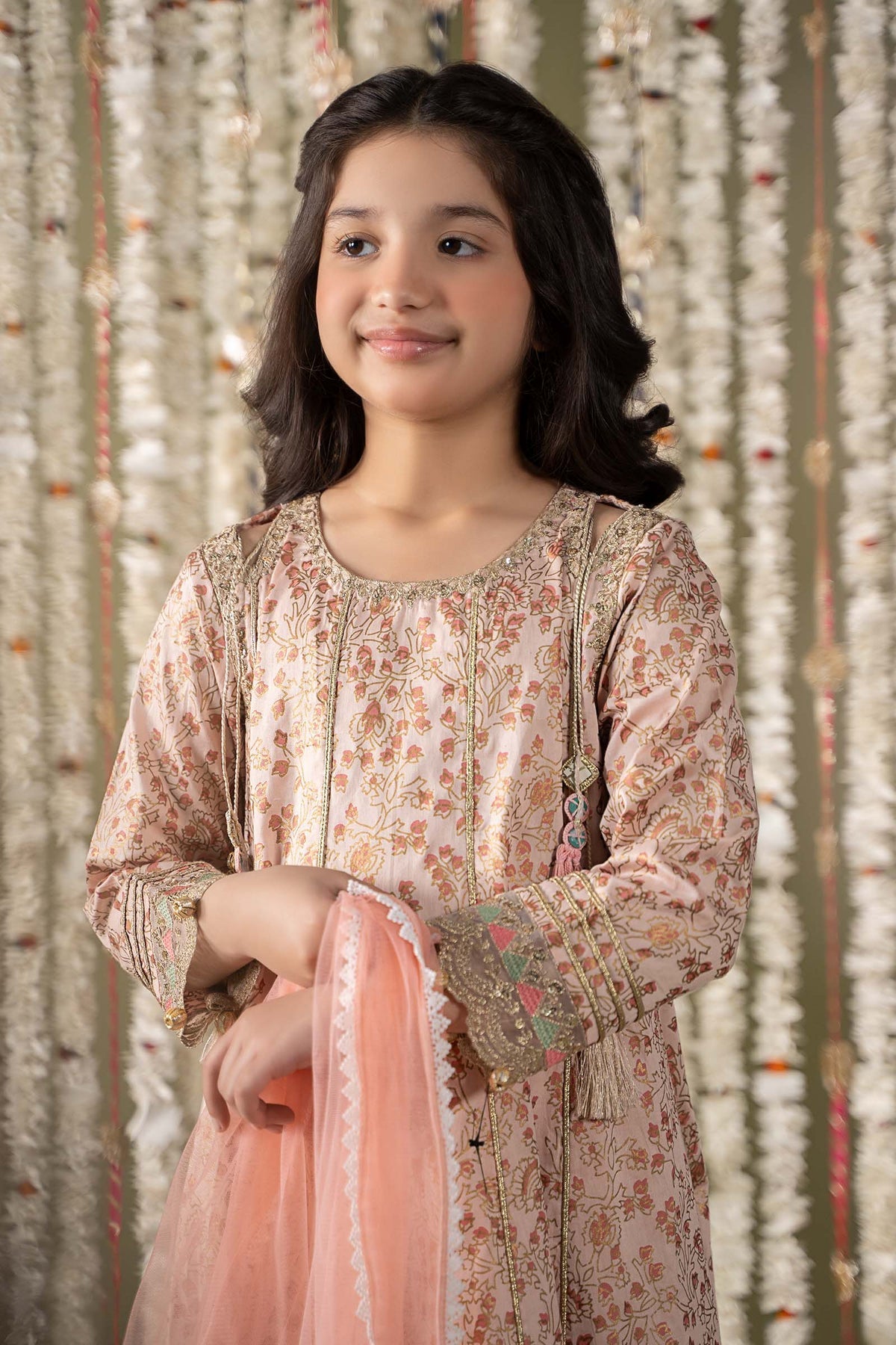 Maria B | Kids Wear | MKS-EF25-08 - Official Maria B stockist in UK - Sakeena London