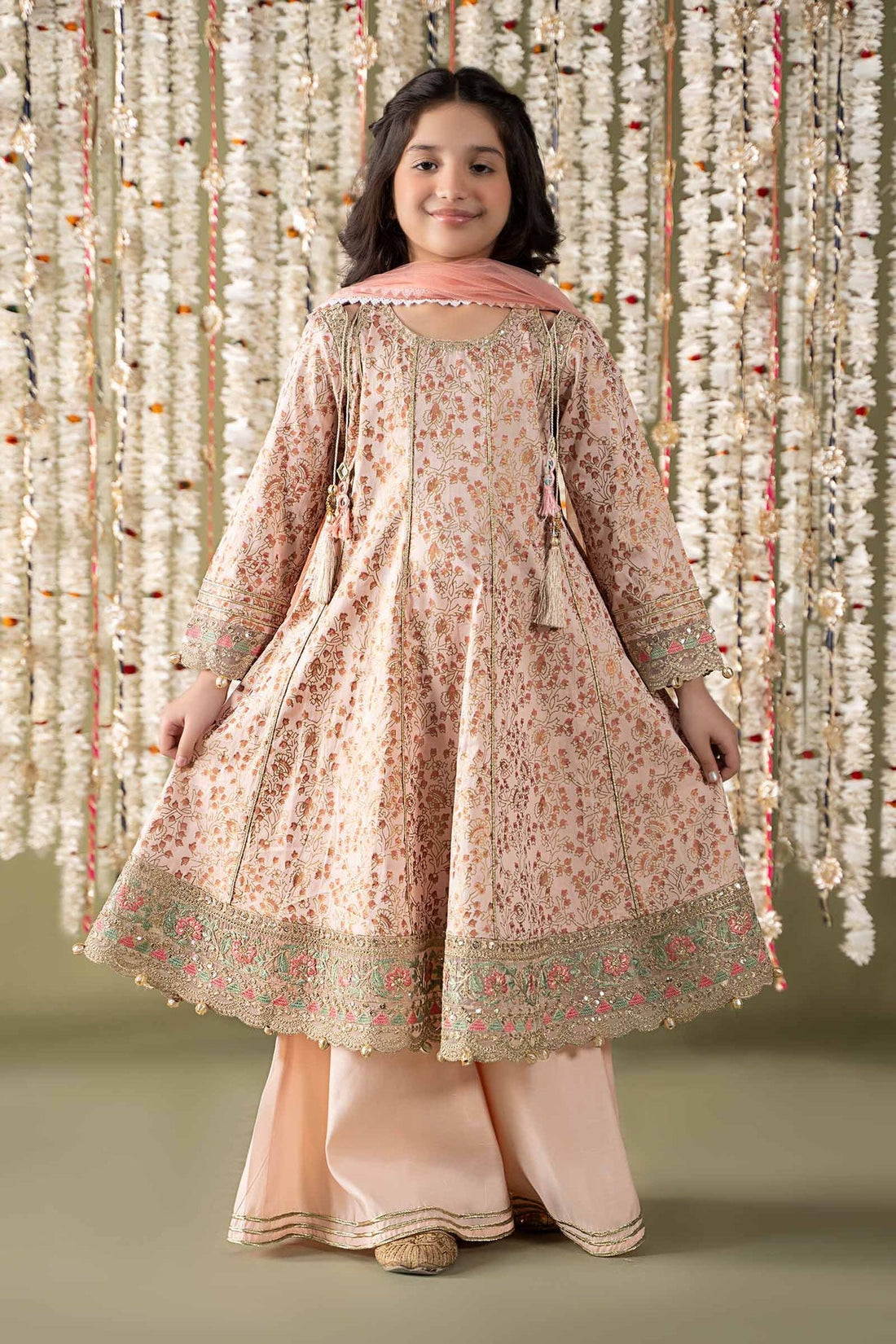 Maria B | Kids Wear | MKS-EF25-08 - Official Maria B stockist in UK - Sakeena London