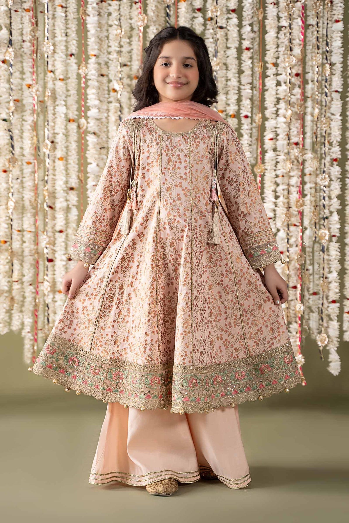 Maria B | Kids Wear | MKS-EF25-08 - Official Maria B stockist in UK - Sakeena London