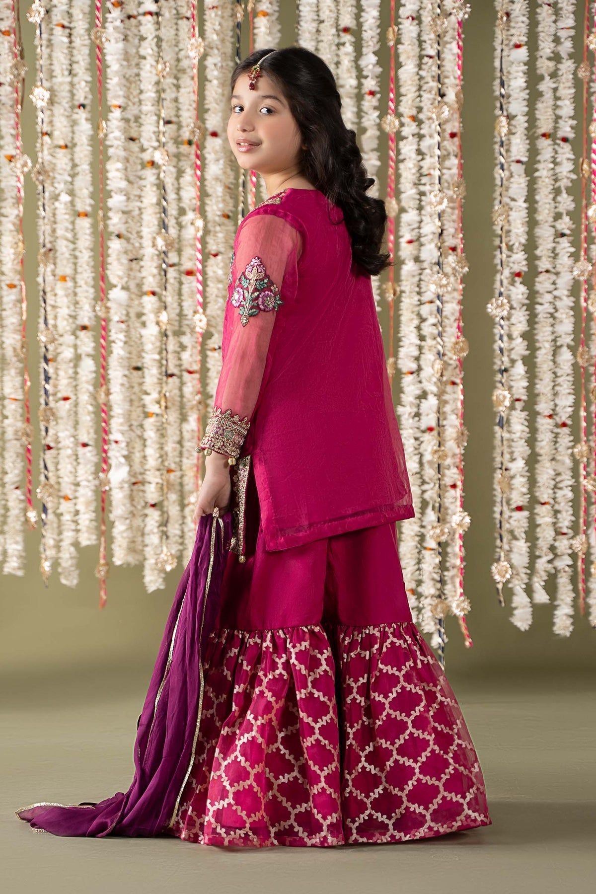 Maria B | Kids Wear | MKS-EF25-16 - Official Maria B stockist in UK - Sakeena London