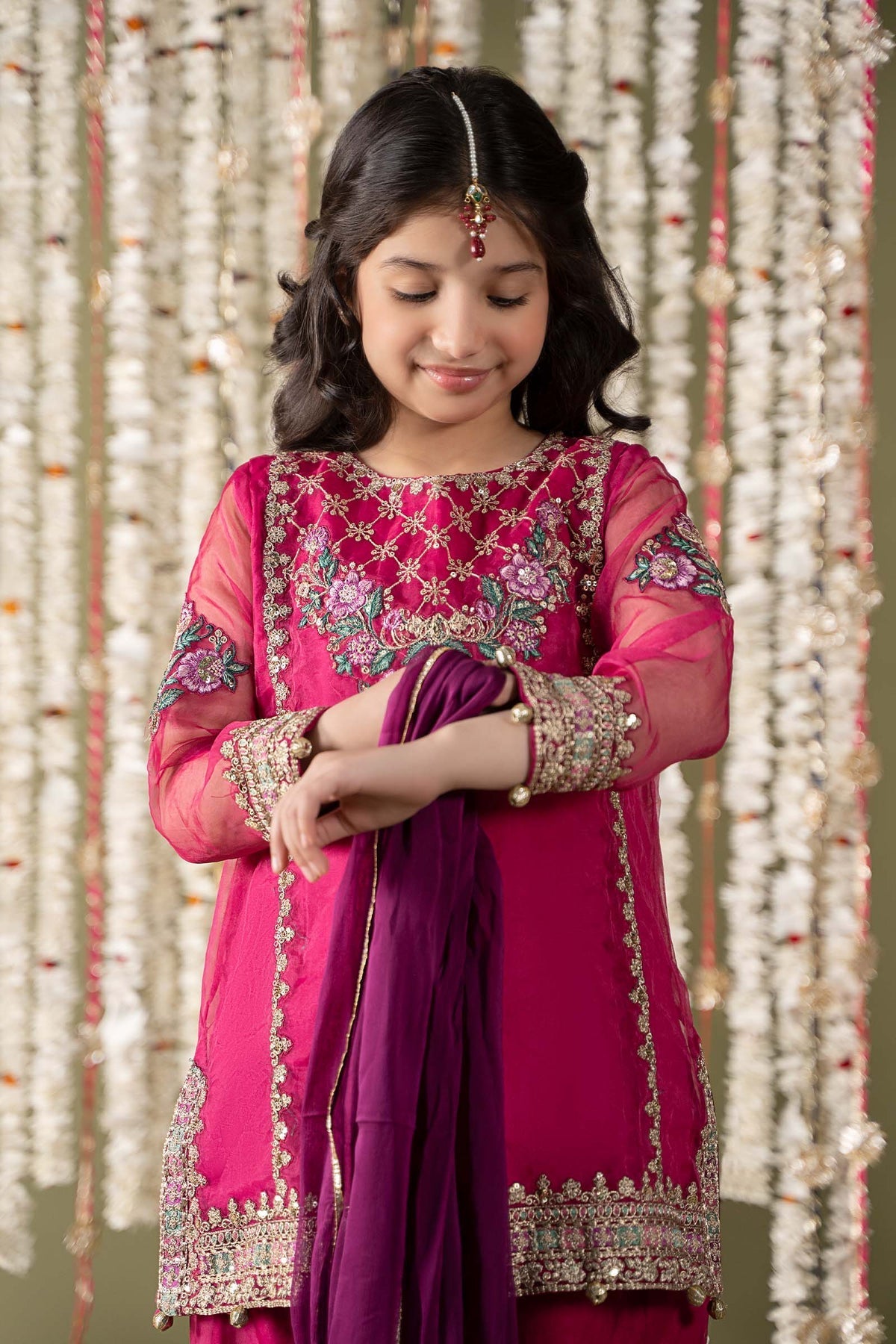 Maria B | Kids Wear | MKS-EF25-16 - Official Maria B stockist in UK - Sakeena London
