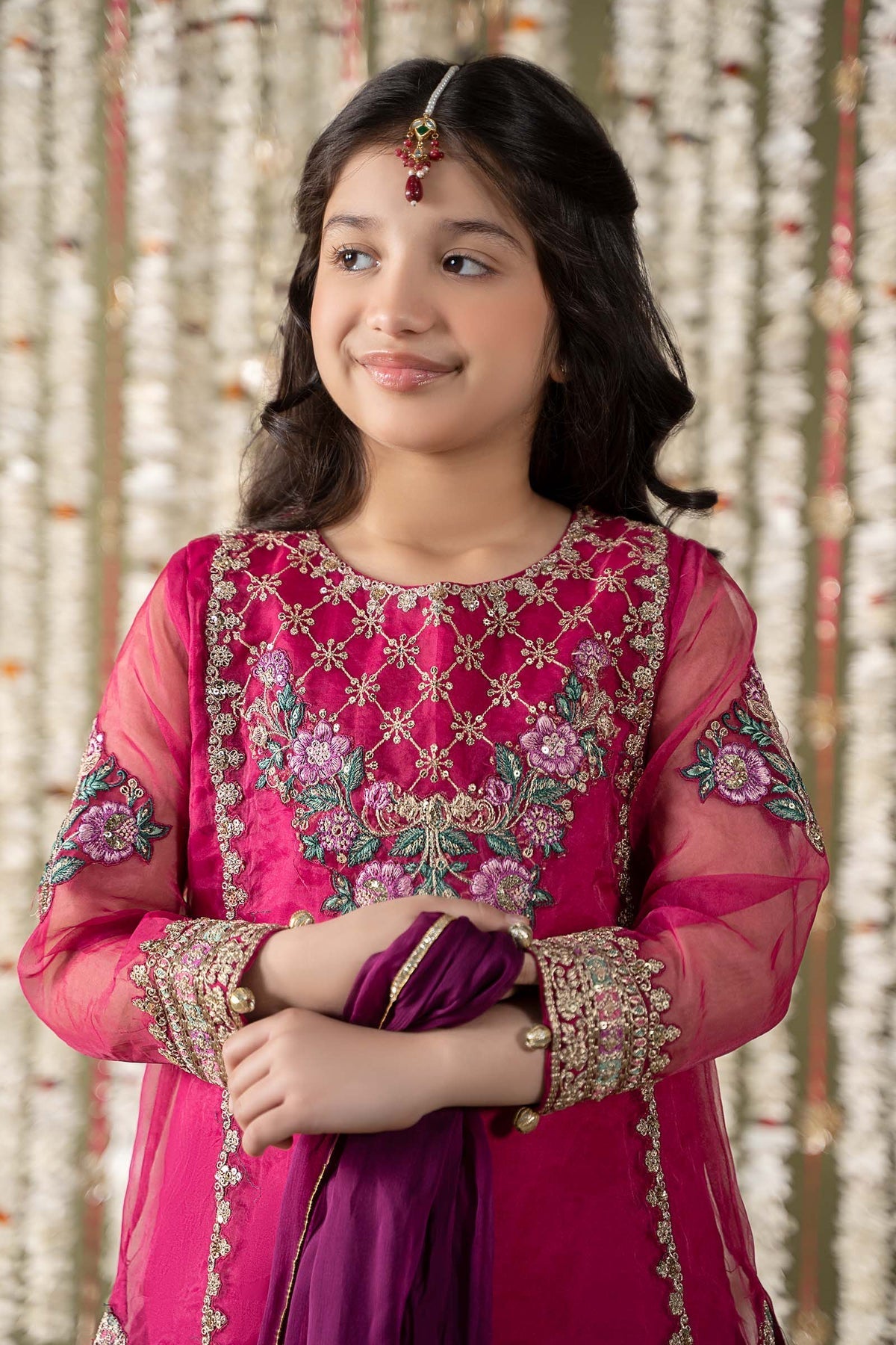 Maria B | Kids Wear | MKS-EF25-16 - Official Maria B stockist in UK - Sakeena London