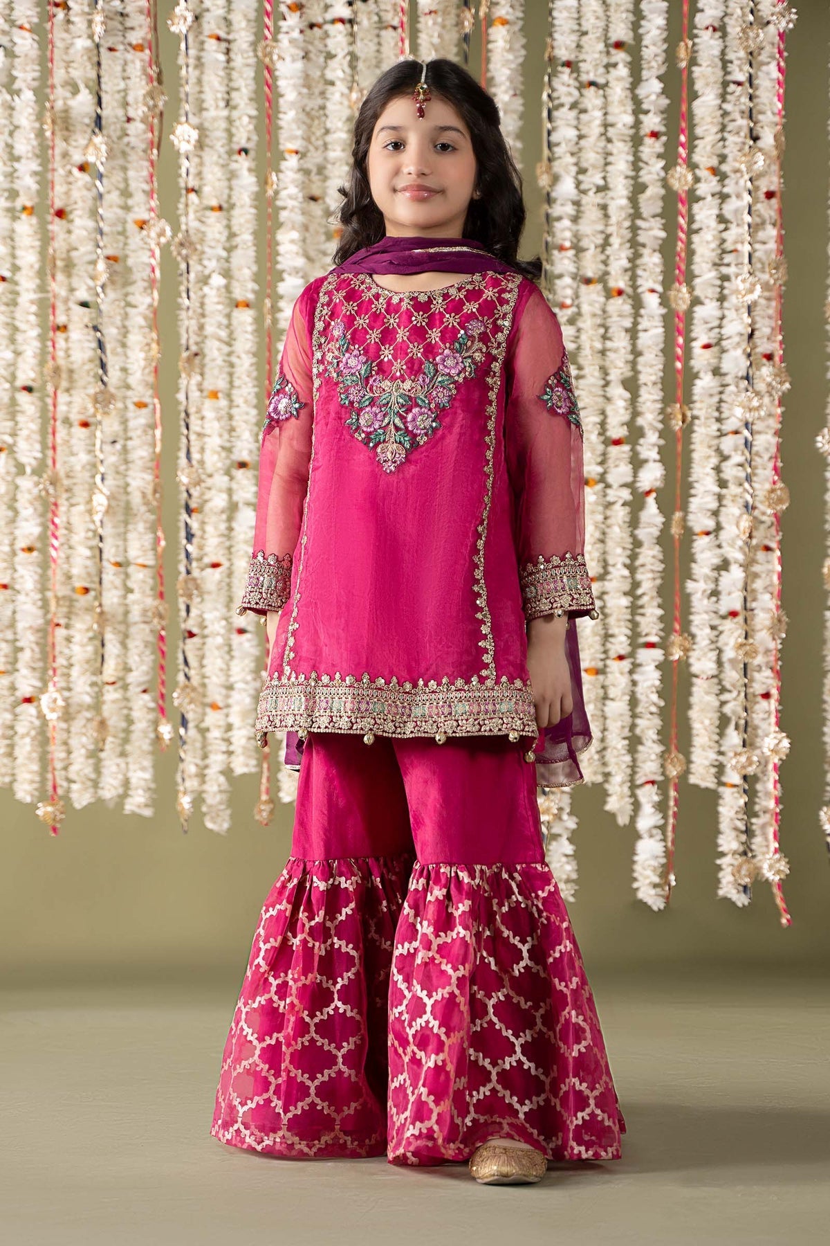 Maria B | Kids Wear | MKS-EF25-16 - Official Maria B stockist in UK - Sakeena London