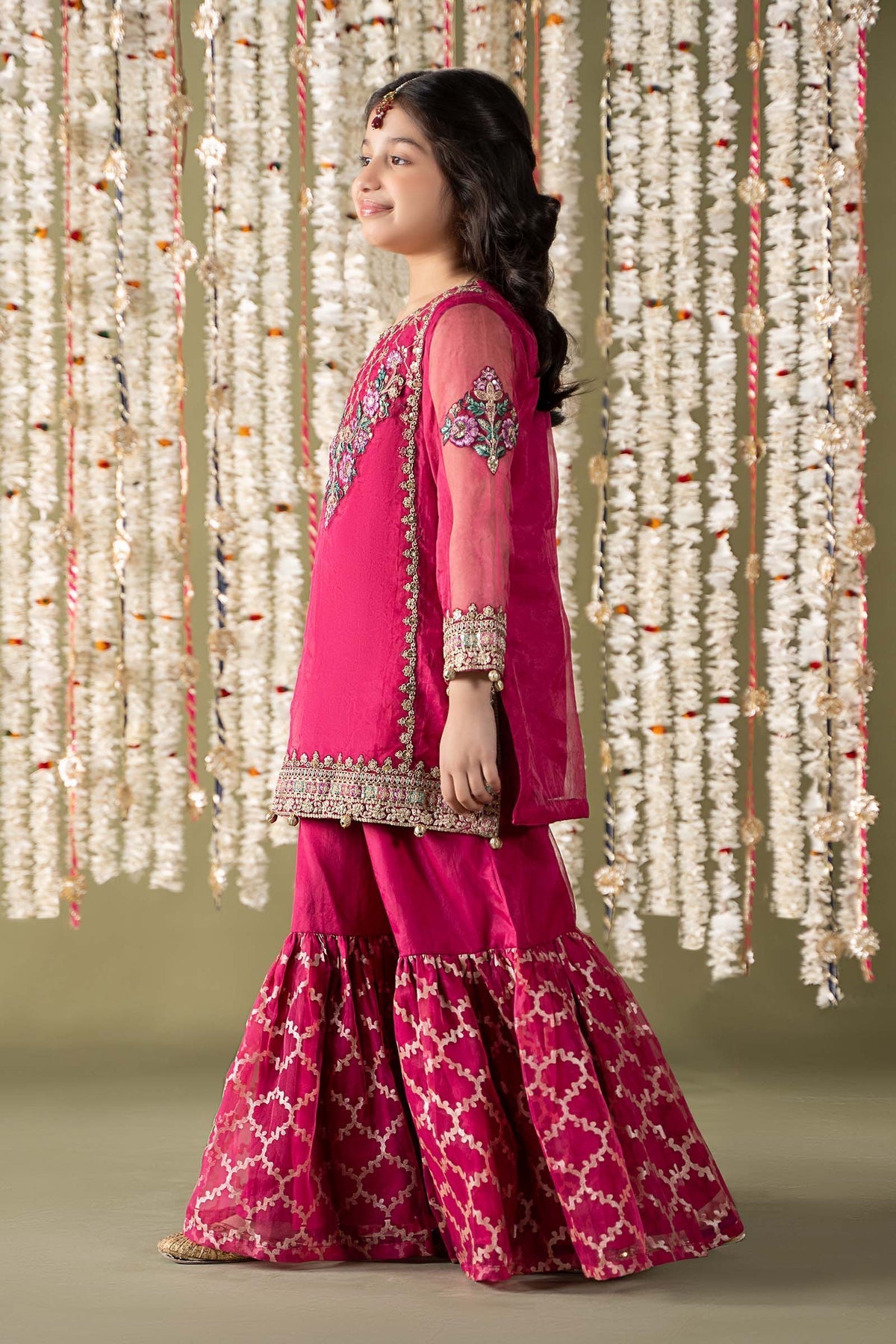 Maria B | Kids Wear | MKS-EF25-16 - Official Maria B stockist in UK - Sakeena London