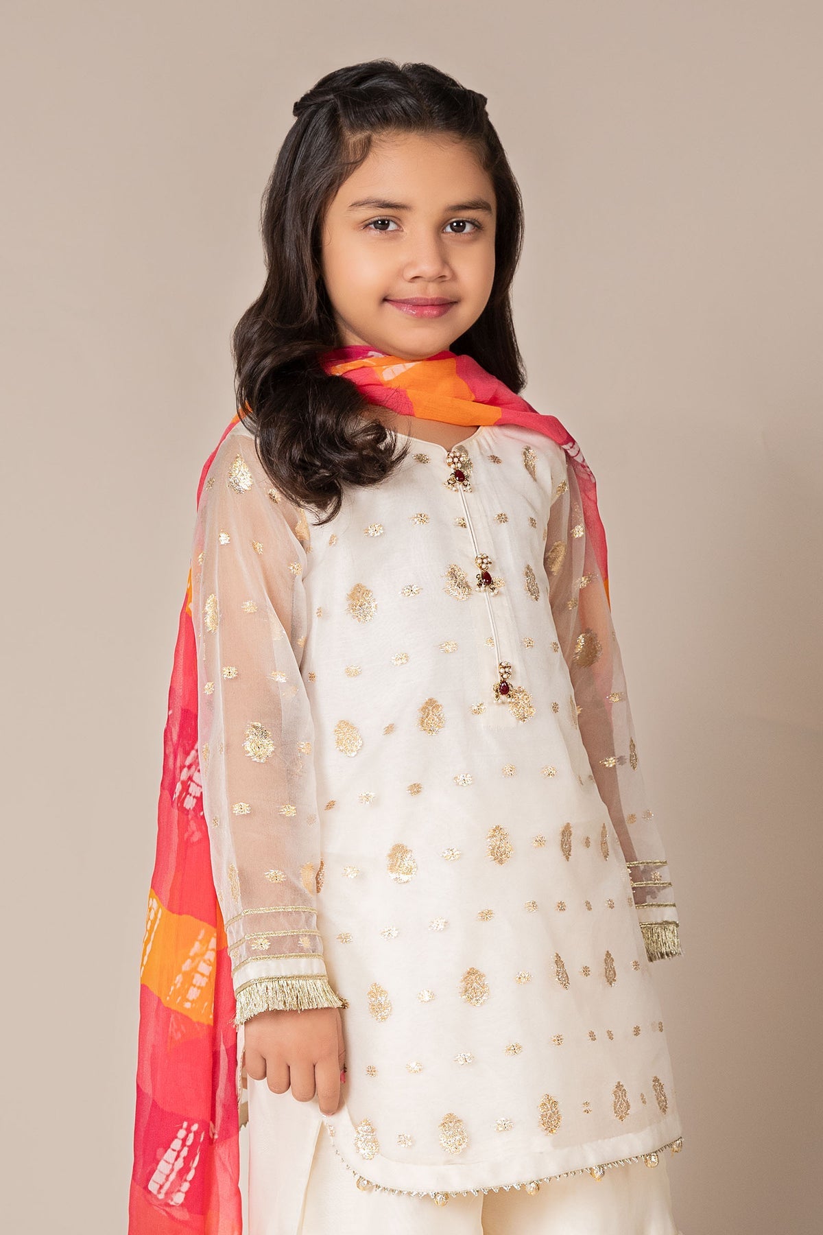 Maria B | Kids Wear | MKS-EF25-20 - Official Maria B stockist in UK - Sakeena London