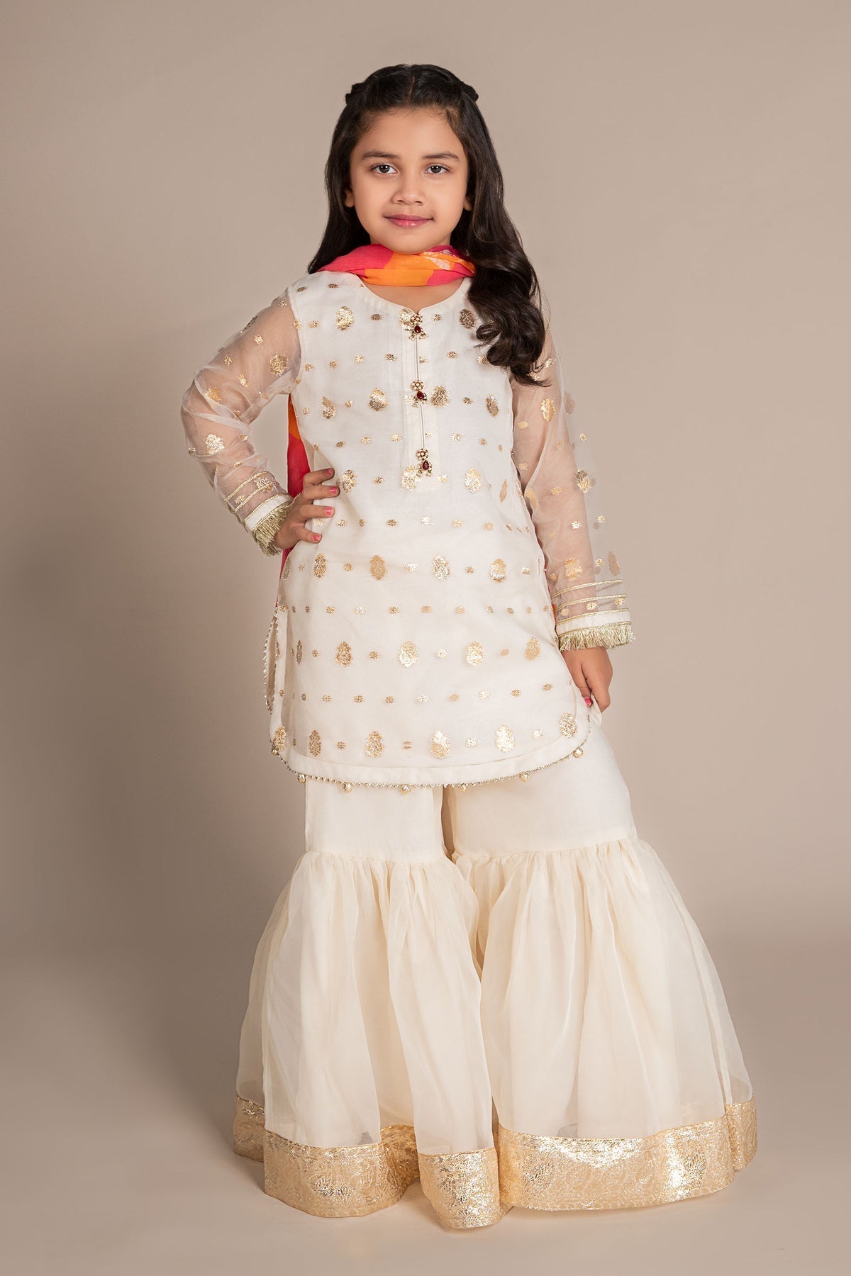 Maria B | Kids Wear | MKS-EF25-20 - Official Maria B stockist in UK - Sakeena London