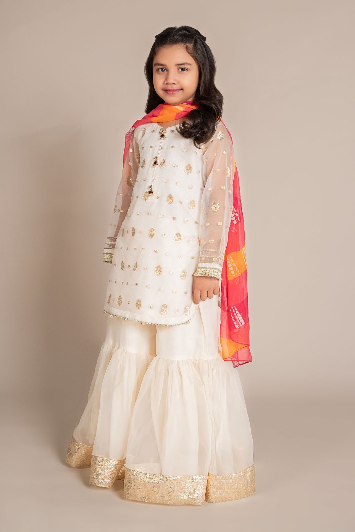 Maria B | Kids Wear | MKS-EF25-20 - Official Maria B stockist in UK - Sakeena London