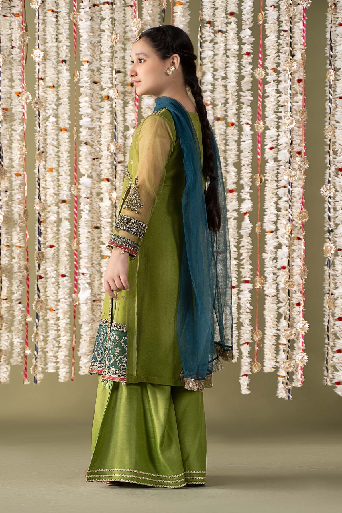 Maria B | Kids Wear | MKS-EF25-21 - Official Maria B stockist in UK - Sakeena London