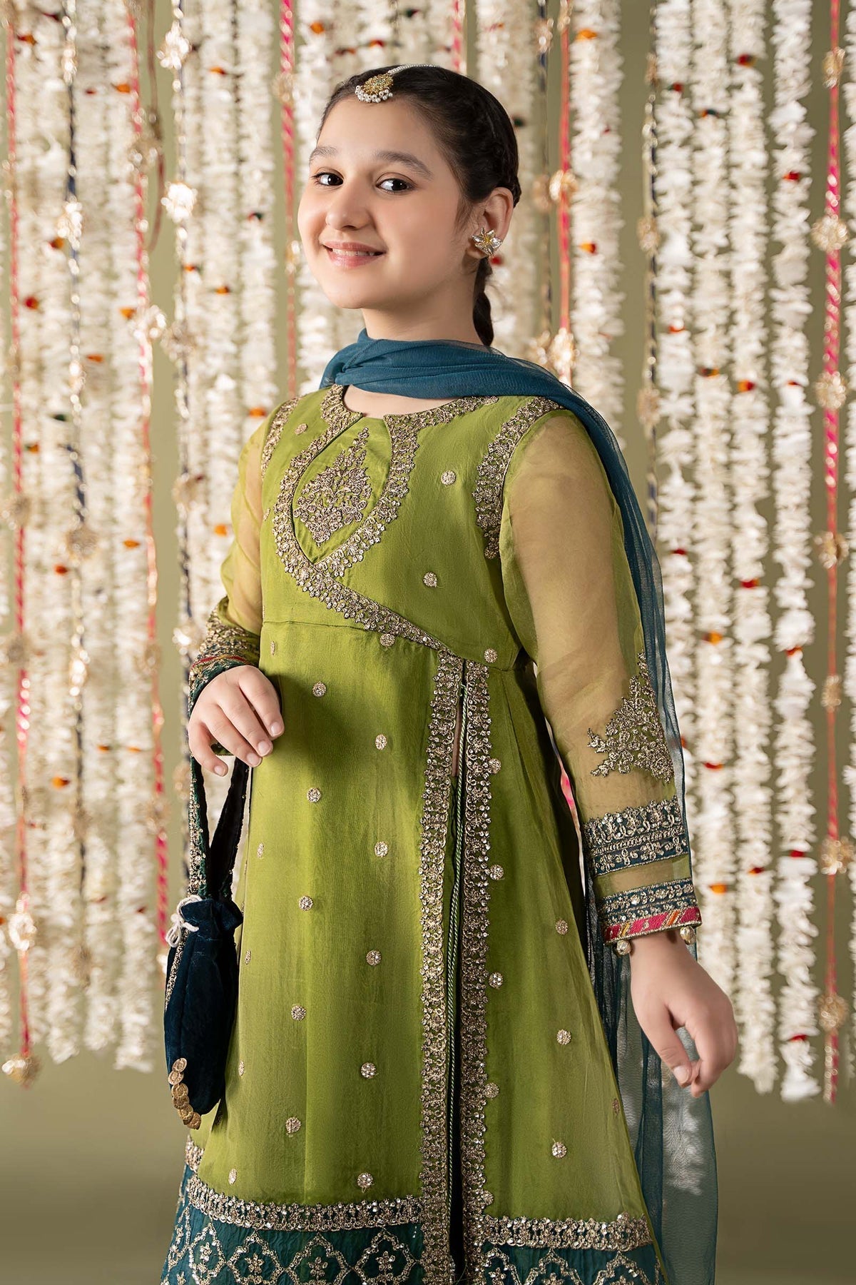Maria B | Kids Wear | MKS-EF25-21 - Official Maria B stockist in UK - Sakeena London