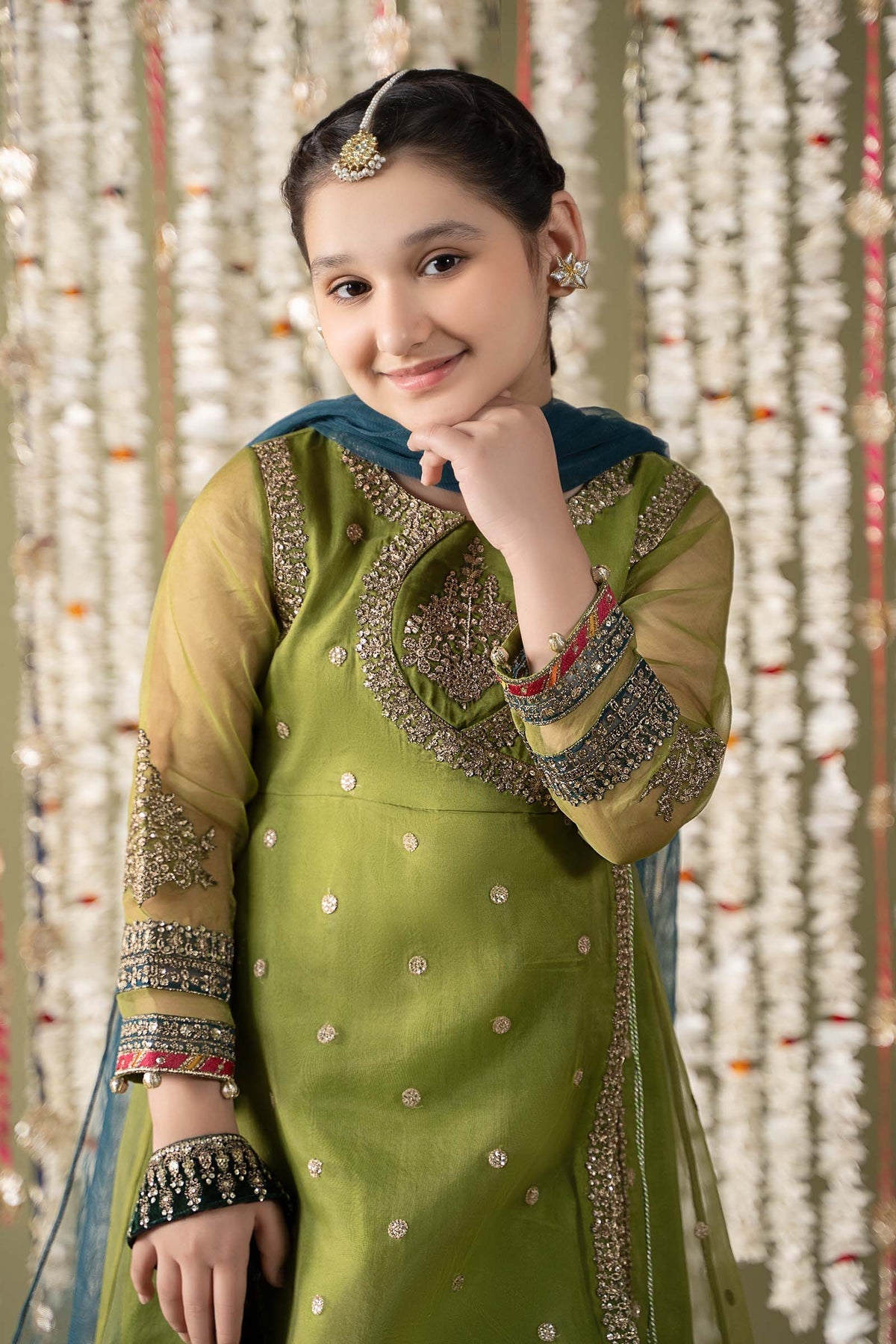 Maria B | Kids Wear | MKS-EF25-21 - Official Maria B stockist in UK - Sakeena London