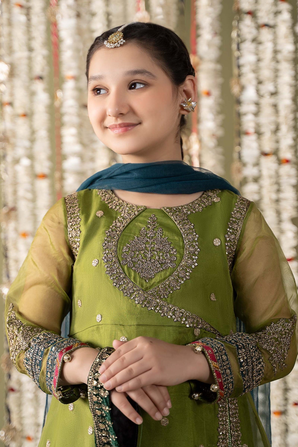 Maria B | Kids Wear | MKS-EF25-21 - Official Maria B stockist in UK - Sakeena London