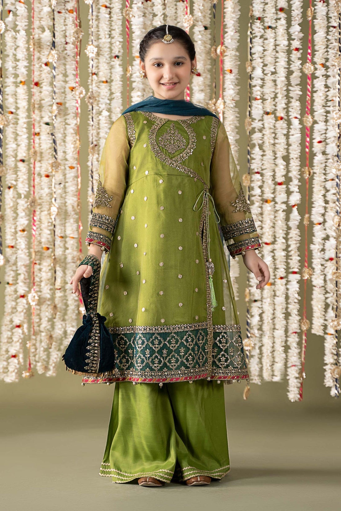 Maria B | Kids Wear | MKS-EF25-21 - Official Maria B stockist in UK - Sakeena London