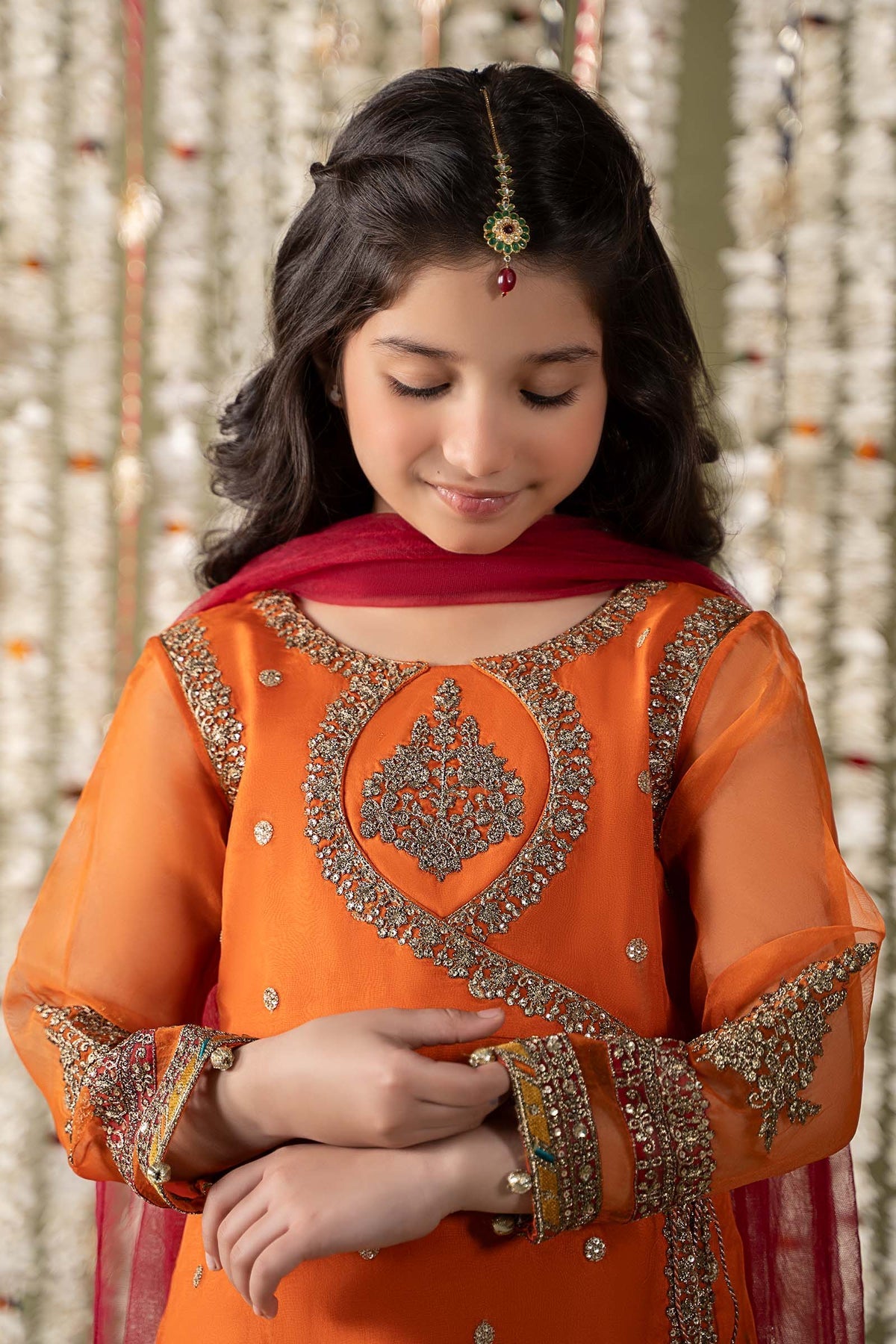Maria B | Kids Wear | MKS-EF25-21 - Official Maria B stockist in UK - Sakeena London