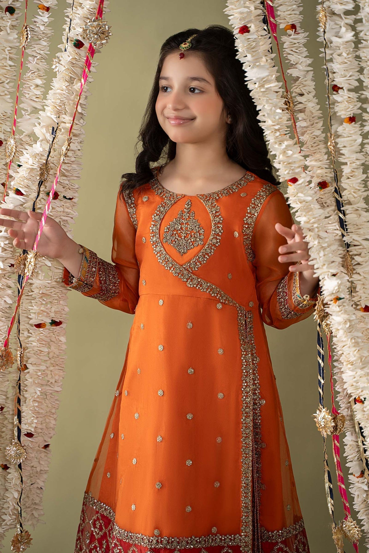 Maria B | Kids Wear | MKS-EF25-21 - Official Maria B stockist in UK - Sakeena London