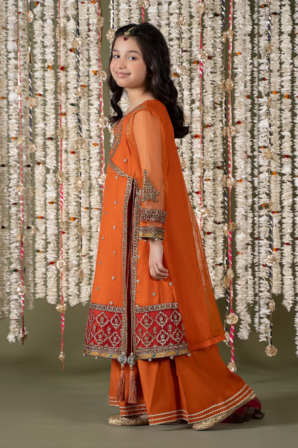 Maria B | Kids Wear | MKS-EF25-21 - Official Maria B stockist in UK - Sakeena London
