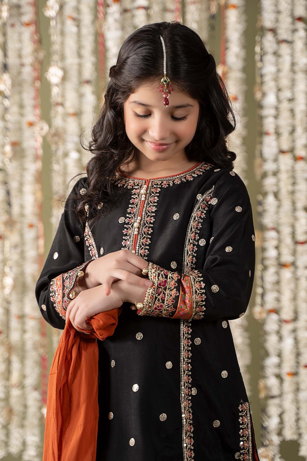 Maria B | Kids Wear | MKS-EF25-25 - Official Maria B stockist in UK - Sakeena London