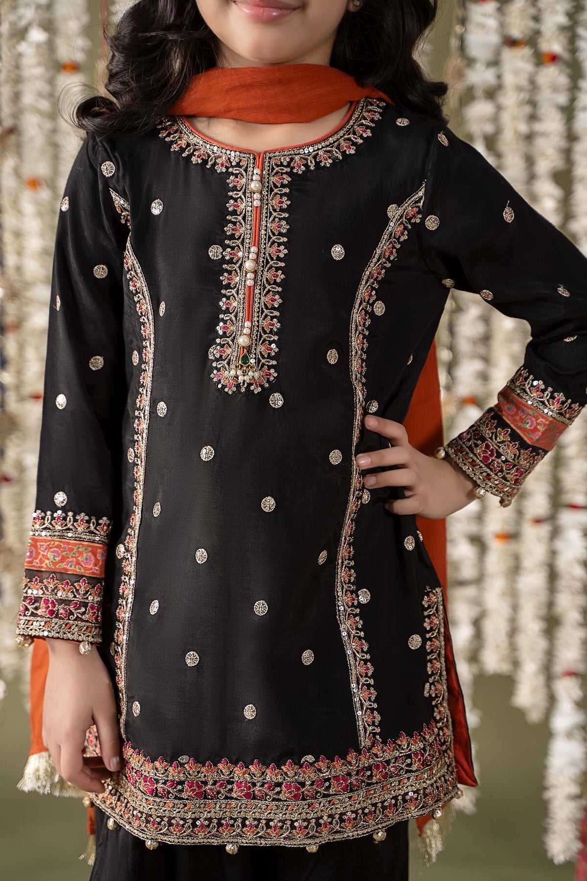 Maria B | Kids Wear | MKS-EF25-25 - Official Maria B stockist in UK - Sakeena London