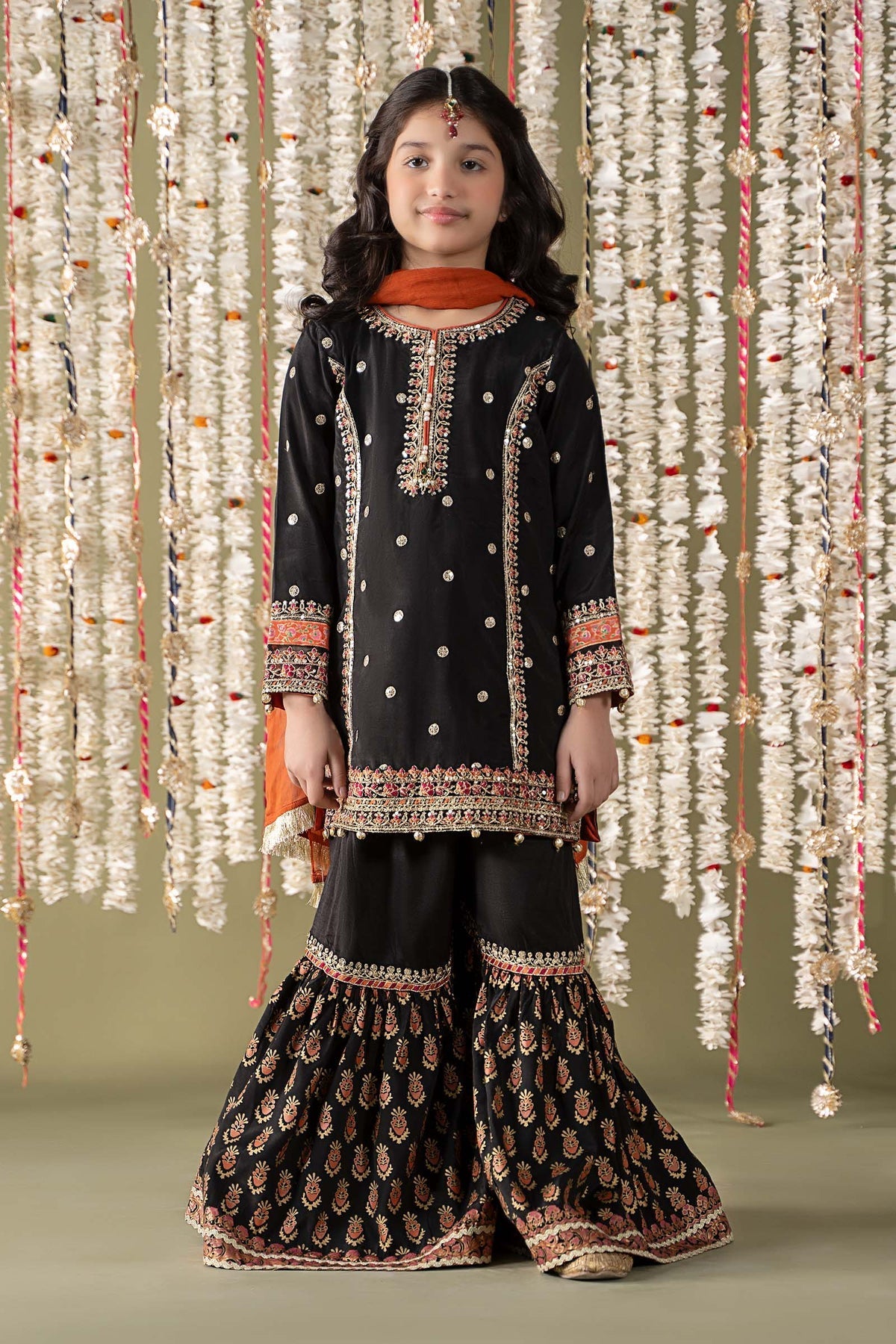 Maria B | Kids Wear | MKS-EF25-25 - Official Maria B stockist in UK - Sakeena London