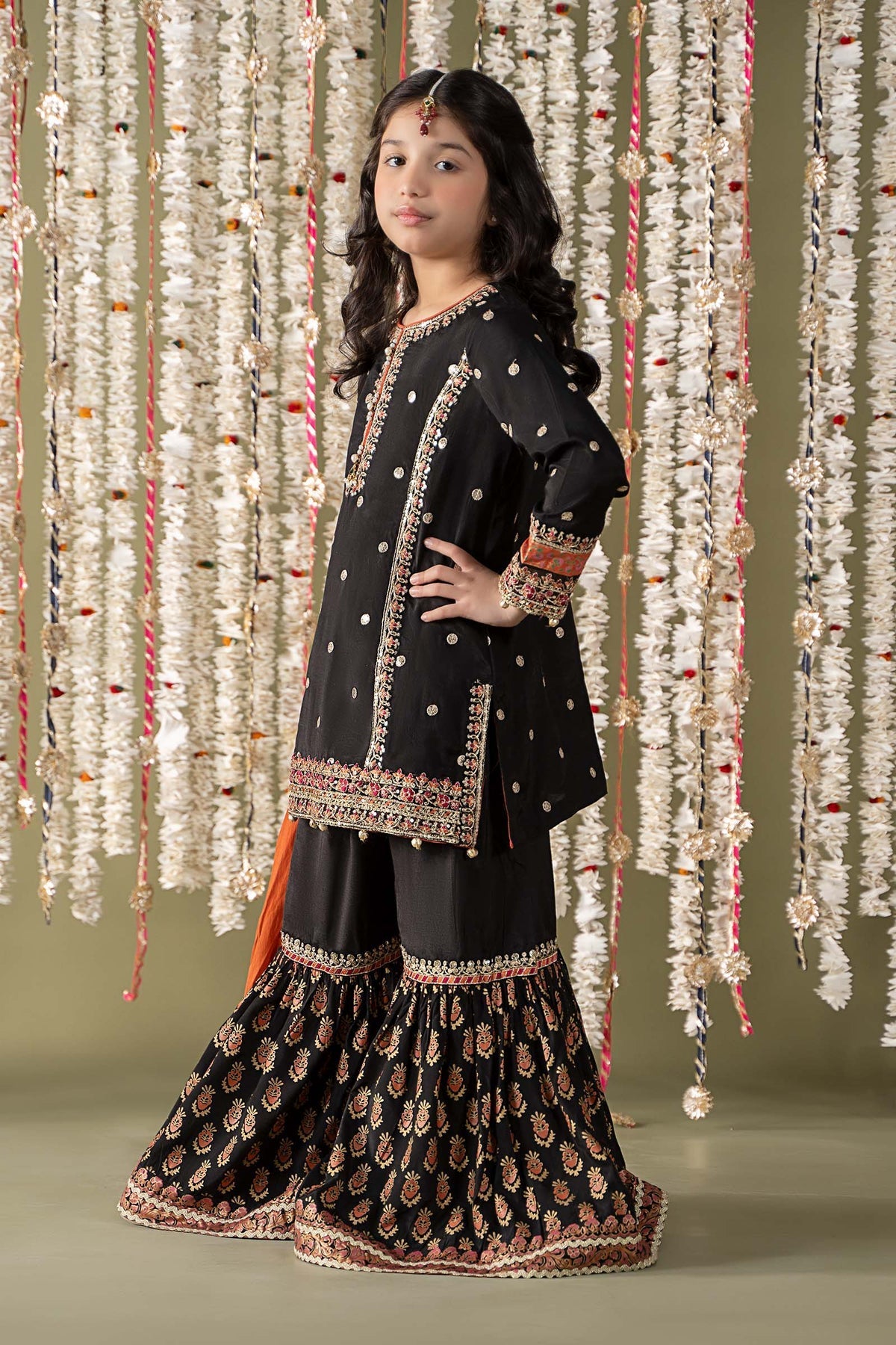 Maria B | Kids Wear | MKS-EF25-25 - Official Maria B stockist in UK - Sakeena London