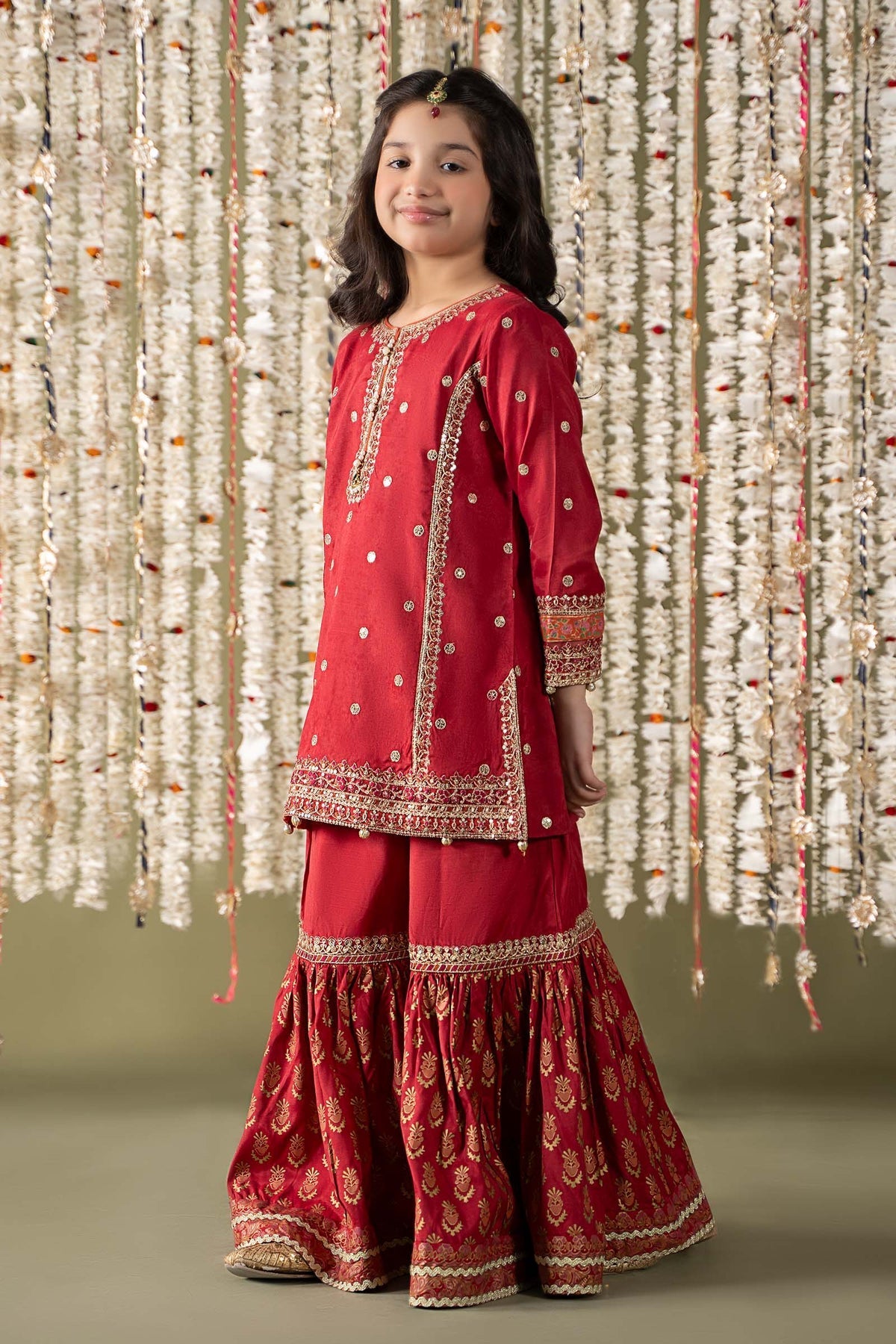 Maria B | Kids Wear | MKS-EF25-25 - Official Maria B stockist in UK - Sakeena London