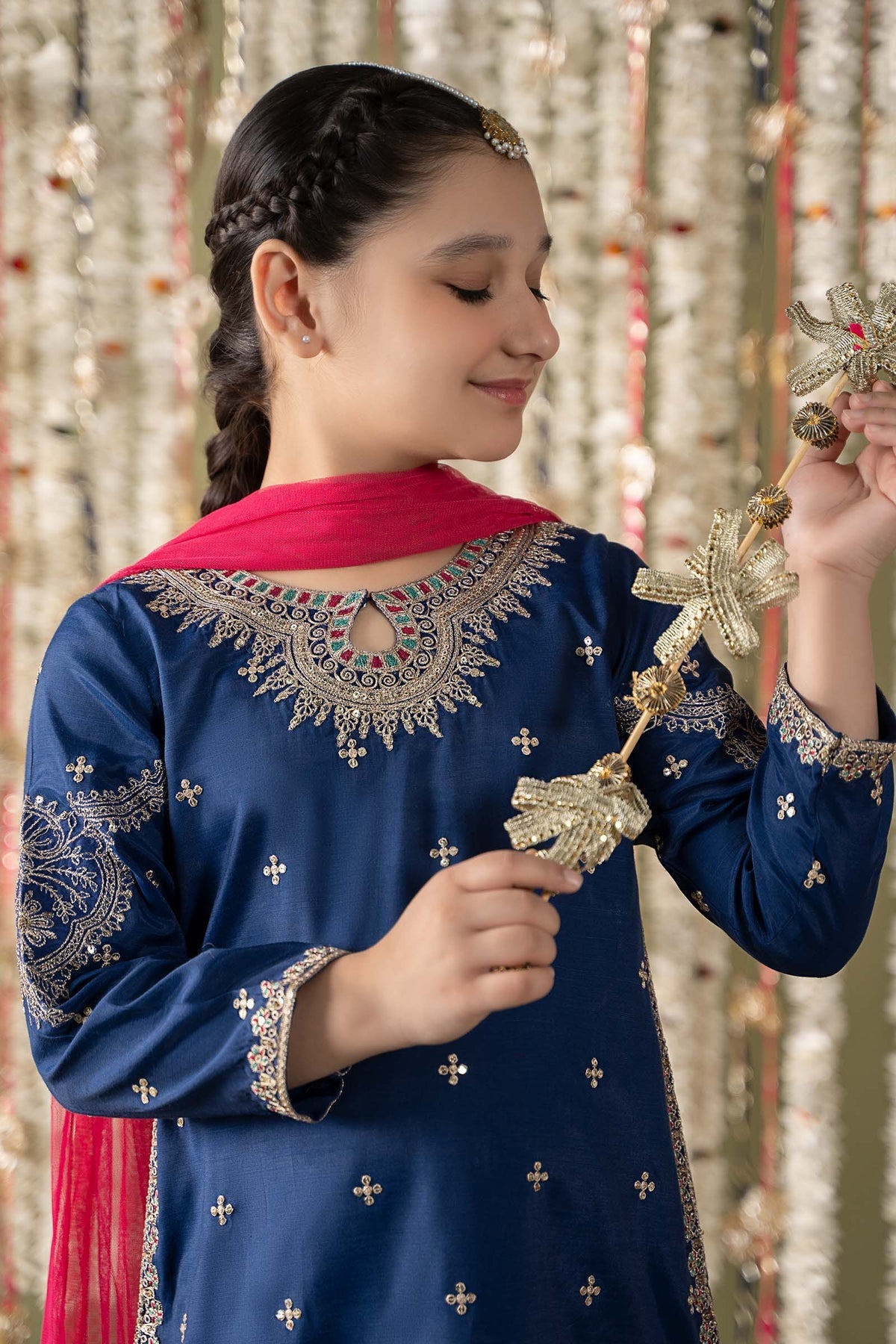 Maria B | Kids Wear | MKS-EF25-27 - Official Maria B stockist in UK - Sakeena London