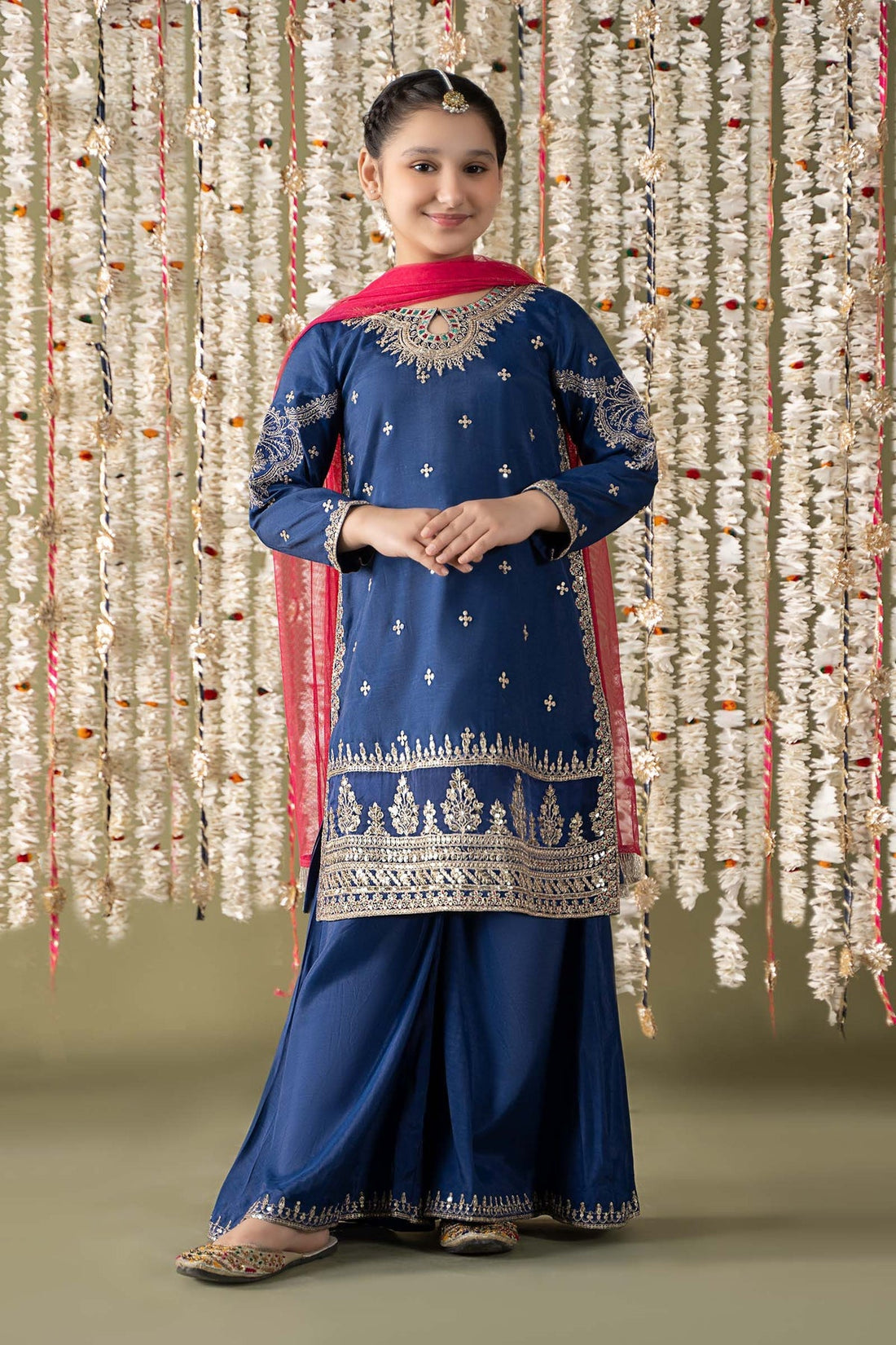 Maria B | Kids Wear | MKS-EF25-27 - Official Maria B stockist in UK - Sakeena London