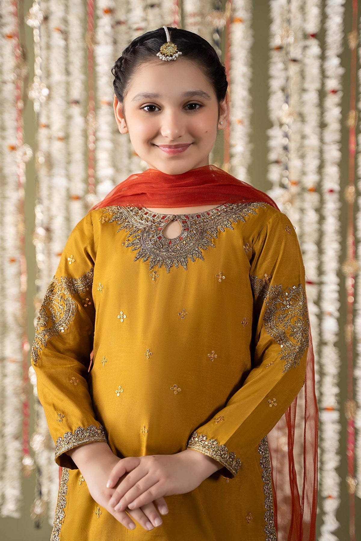 Maria B | Kids Wear | MKS-EF25-27 - Official Maria B stockist in UK - Sakeena London