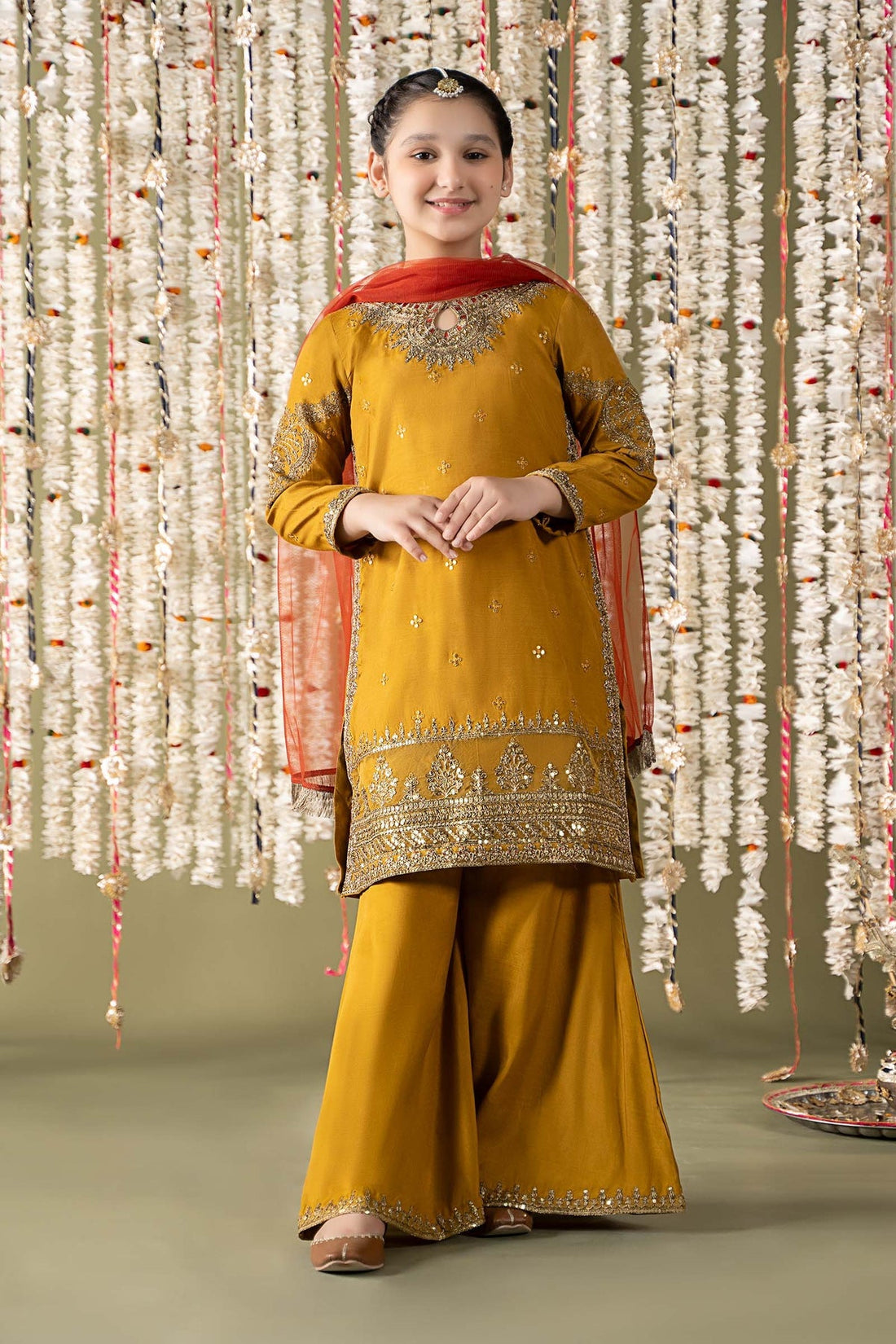 Maria B | Kids Wear | MKS-EF25-27 - Official Maria B stockist in UK - Sakeena London