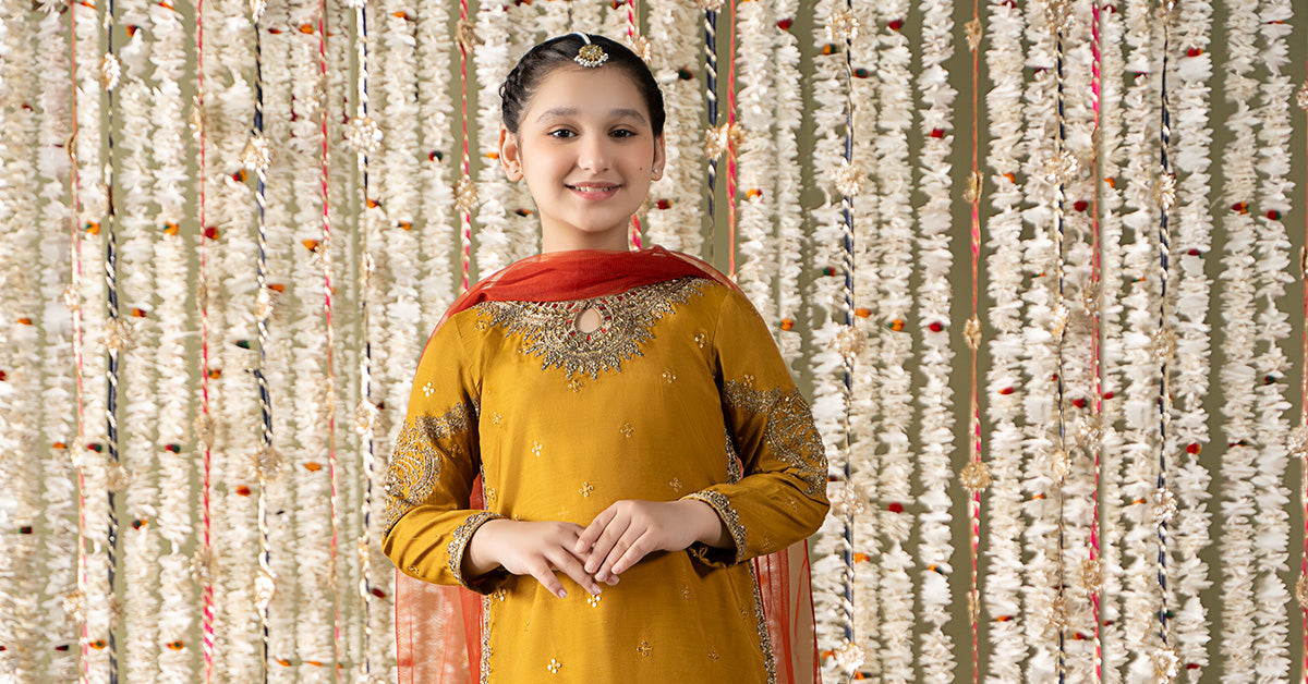 Maria B | Kids Wear | MKS-EF25-27 - Official Maria B stockist in UK - Sakeena London