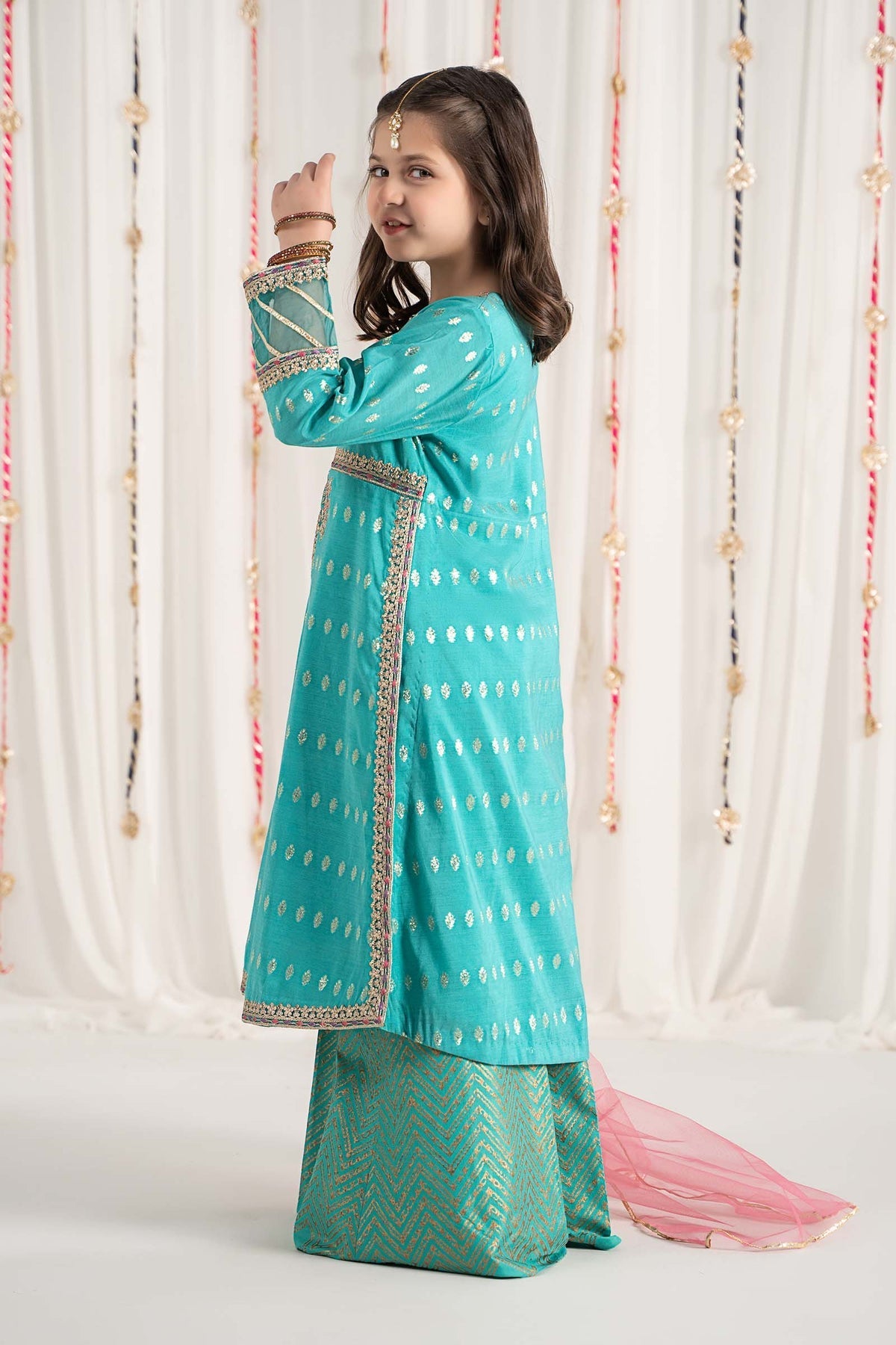 Maria B | Kids Wear | MKS-EF25-30 - Official Maria B stockist in UK - Sakeena London