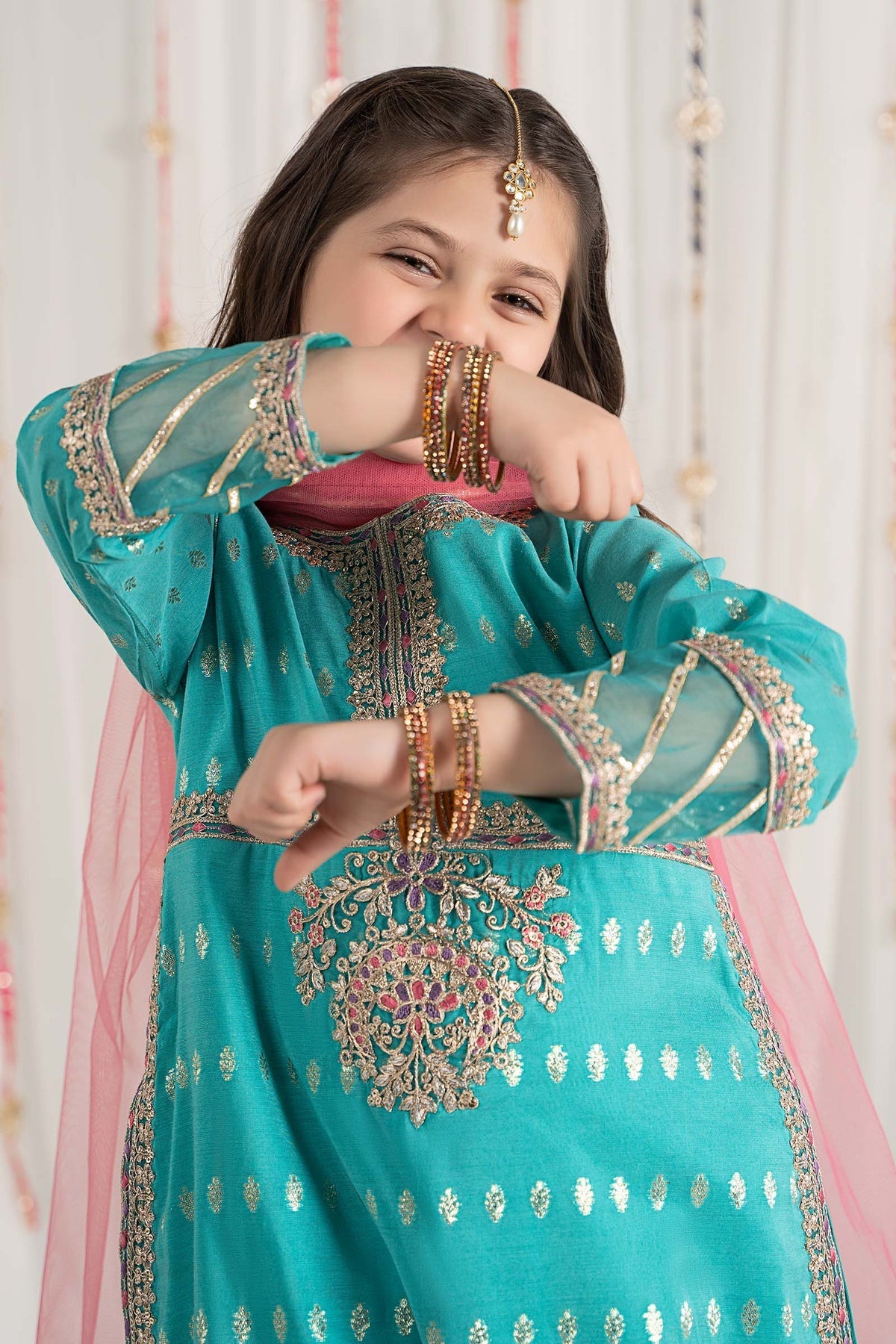 Maria B | Kids Wear | MKS-EF25-30 - Official Maria B stockist in UK - Sakeena London