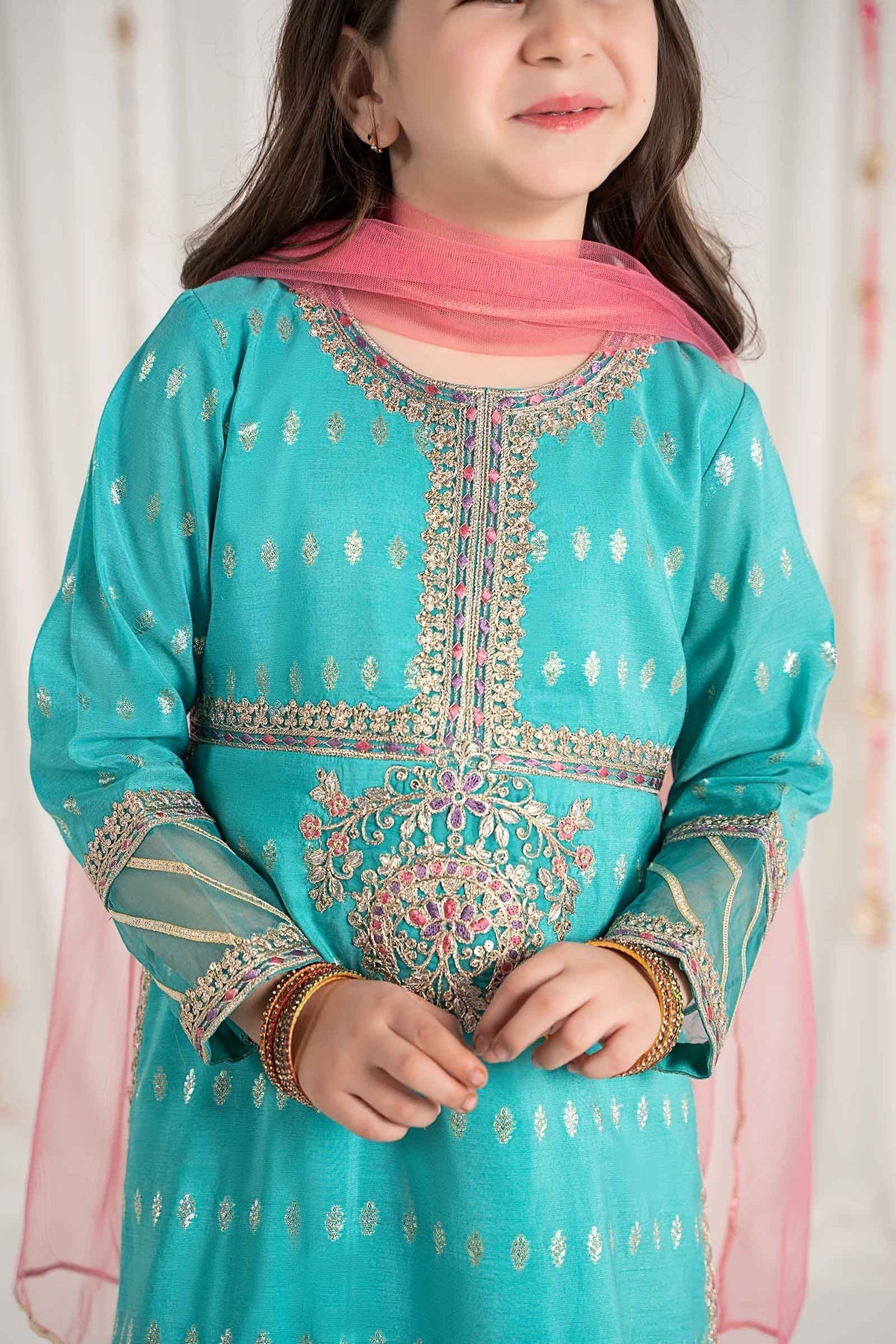 Maria B | Kids Wear | MKS-EF25-30 - Official Maria B stockist in UK - Sakeena London