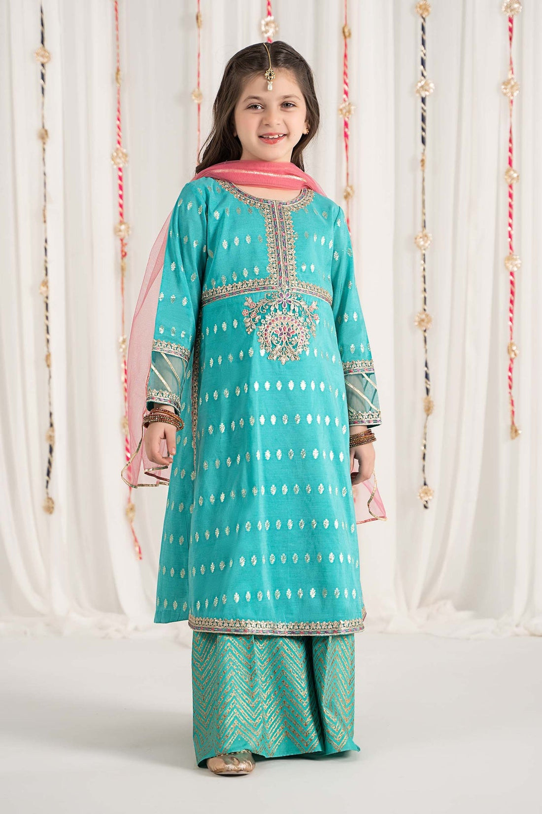 Maria B | Kids Wear | MKS-EF25-30 - Official Maria B stockist in UK - Sakeena London
