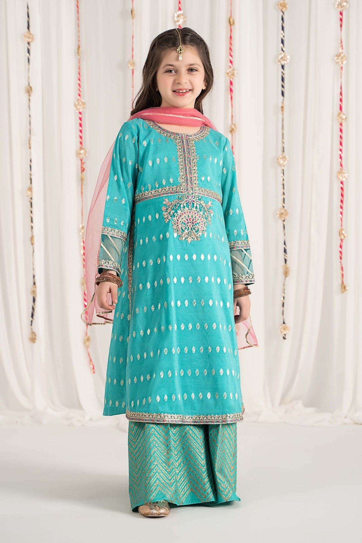 Maria B | Kids Wear | MKS-EF25-30 - Official Maria B stockist in UK - Sakeena London