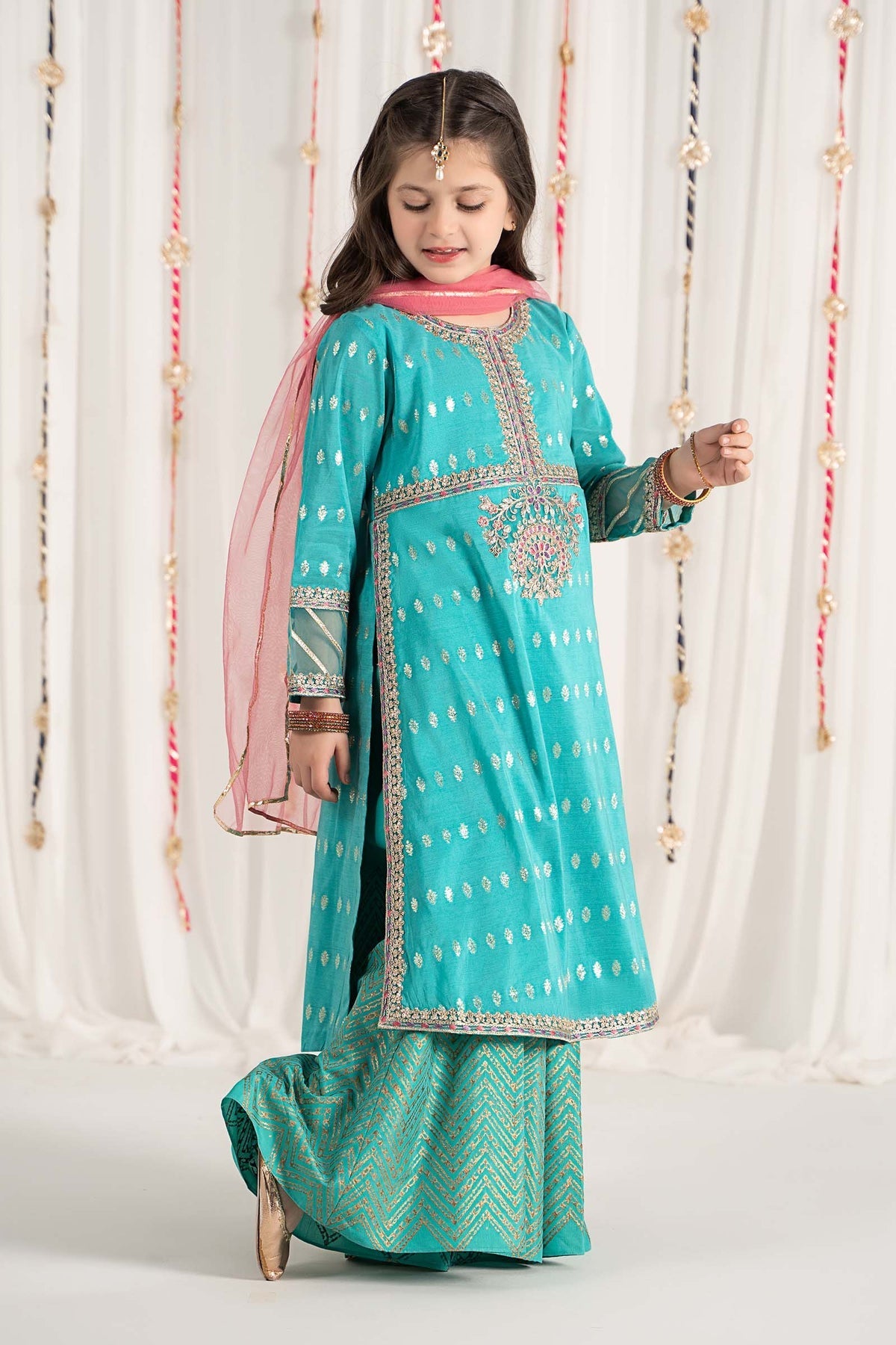 Maria B | Kids Wear | MKS-EF25-30 - Official Maria B stockist in UK - Sakeena London