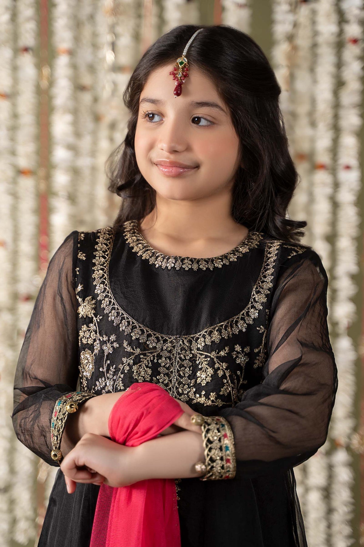Maria B | Kids Wear | MKS-EF25-32 - Official Maria B stockist in UK - Sakeena London