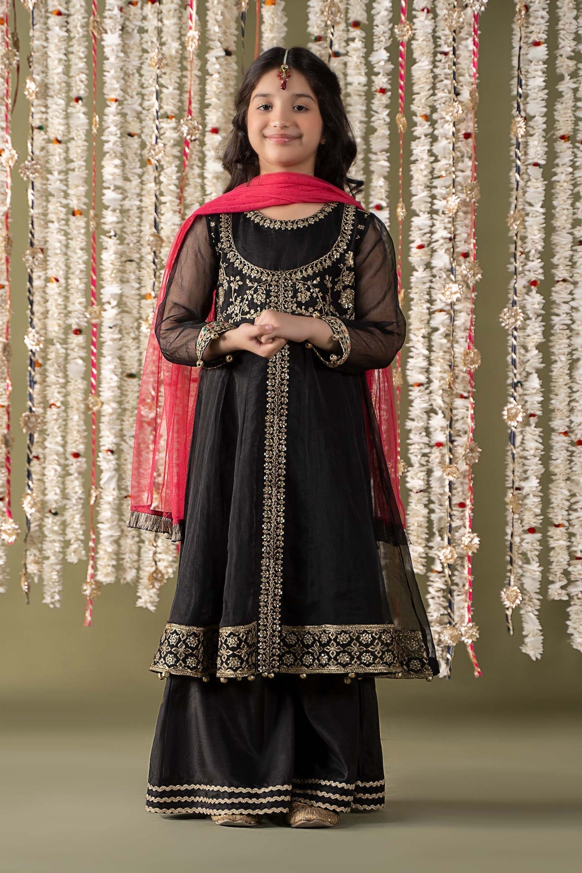 Maria B | Kids Wear | MKS-EF25-32 - Official Maria B stockist in UK - Sakeena London