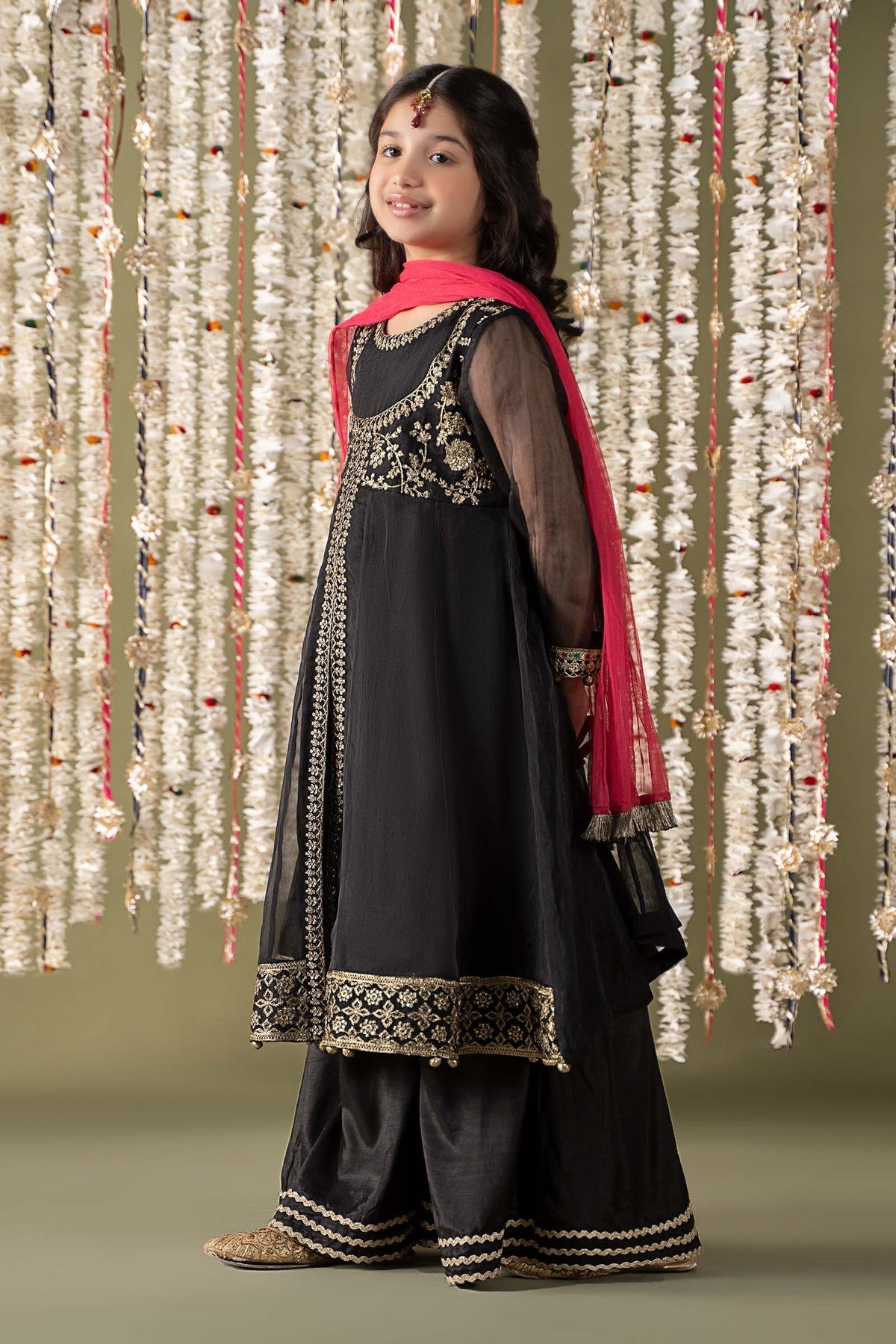 Maria B | Kids Wear | MKS-EF25-32 - Official Maria B stockist in UK - Sakeena London