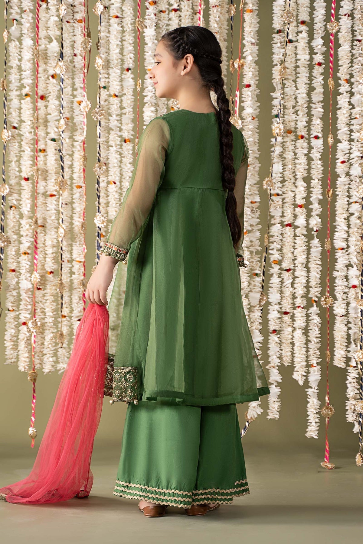 Maria B | Kids Wear | MKS-EF25-32 - Official Maria B stockist in UK - Sakeena London