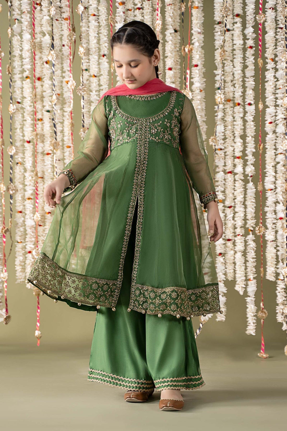 Maria B | Kids Wear | MKS-EF25-32 - Official Maria B stockist in UK - Sakeena London