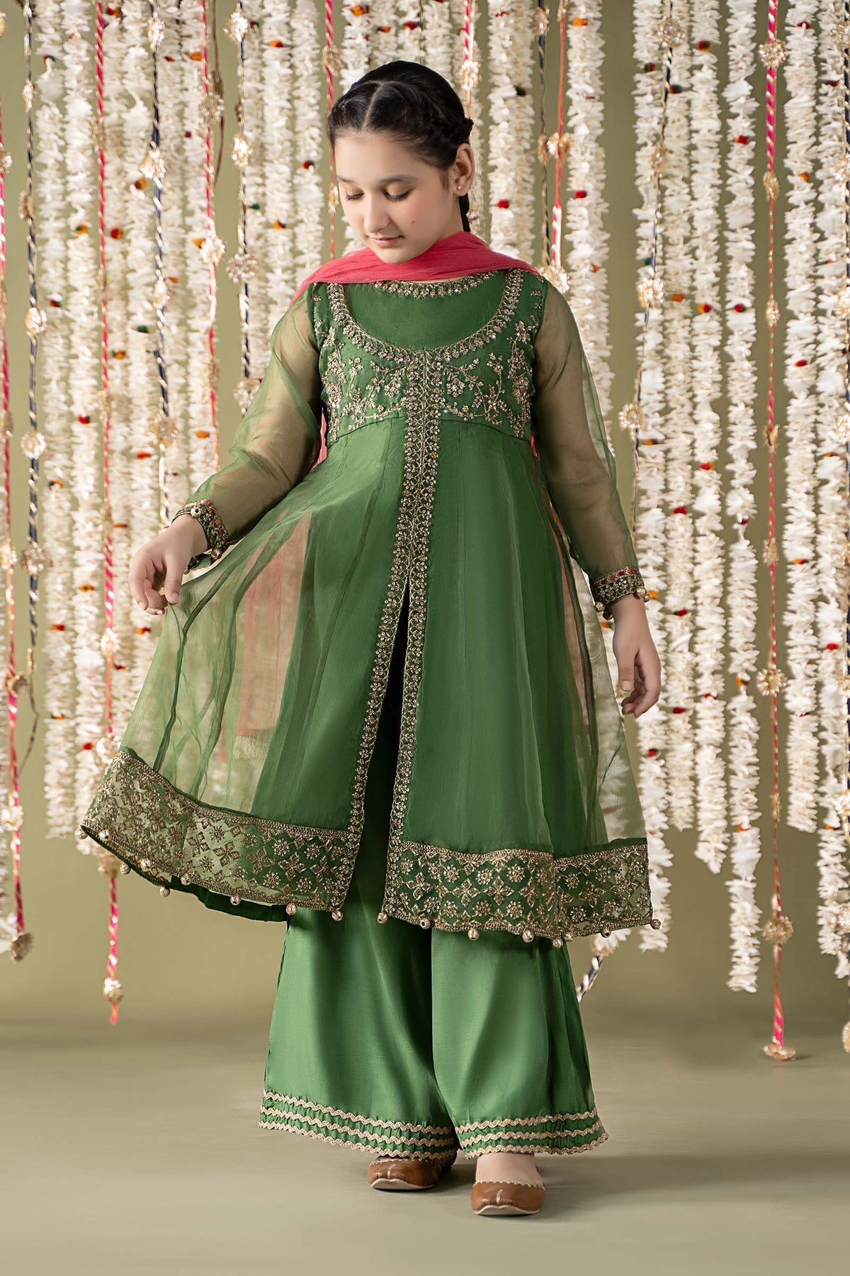 Maria B | Kids Wear | MKS-EF25-32 - Official Maria B stockist in UK - Sakeena London
