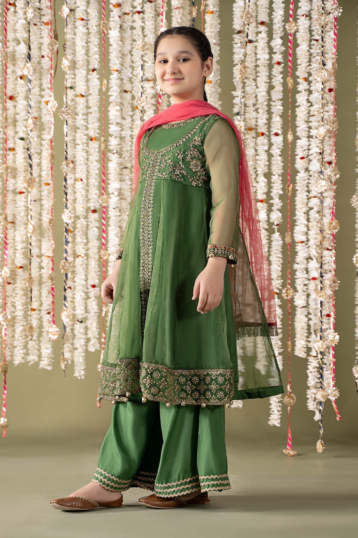 Maria B | Kids Wear | MKS-EF25-32 - Official Maria B stockist in UK - Sakeena London
