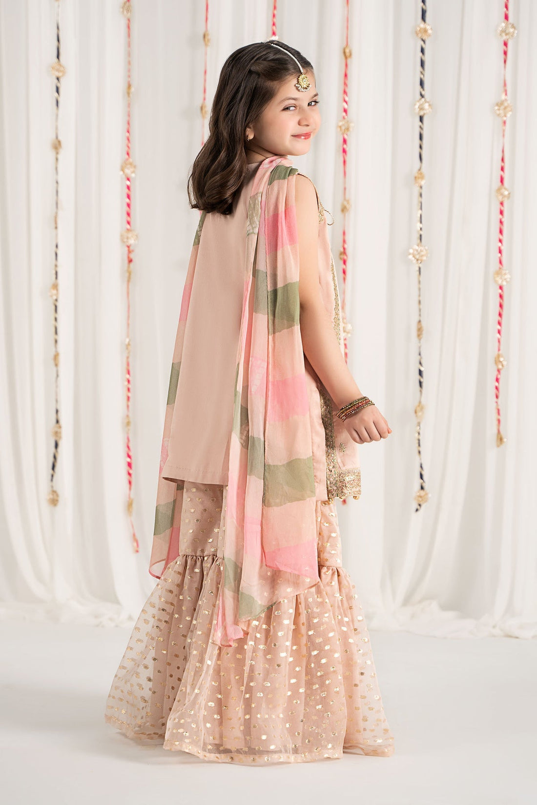 Maria B | Kids Wear | MKS-EF25-35 - Official Maria B stockist in UK - Sakeena London