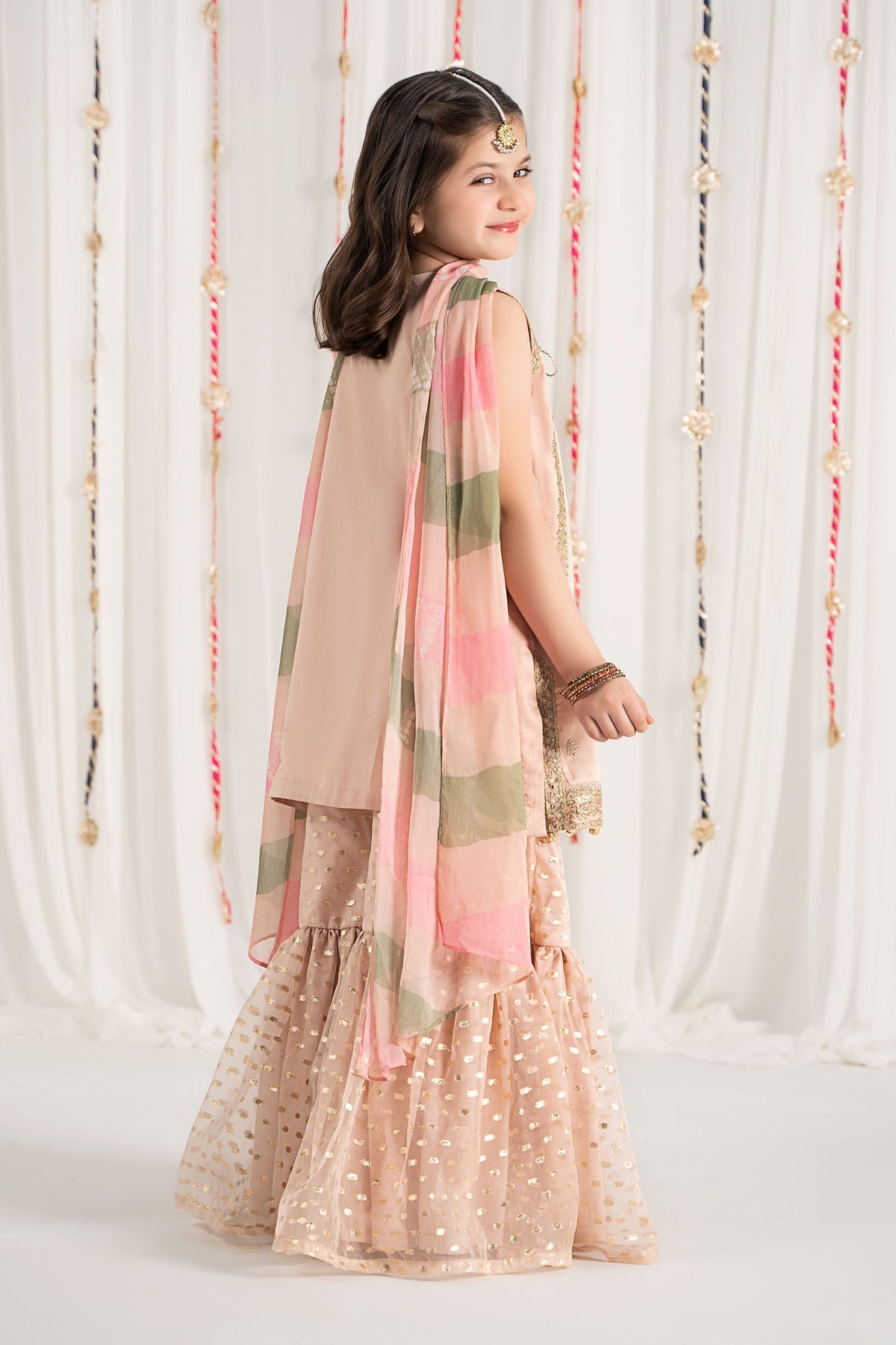 Maria B | Kids Wear | MKS-EF25-35 - Official Maria B stockist in UK - Sakeena London