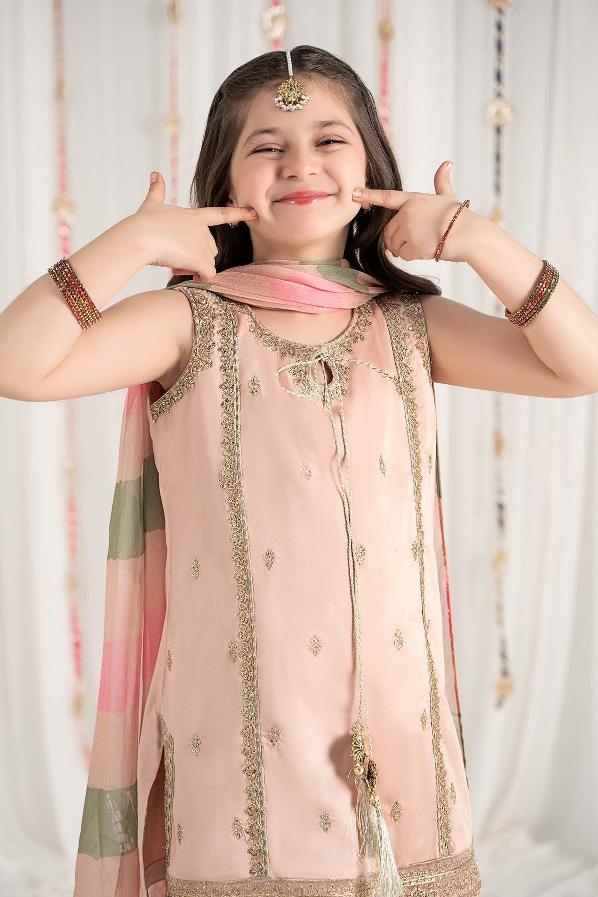 Maria B | Kids Wear | MKS-EF25-35 - Official Maria B stockist in UK - Sakeena London
