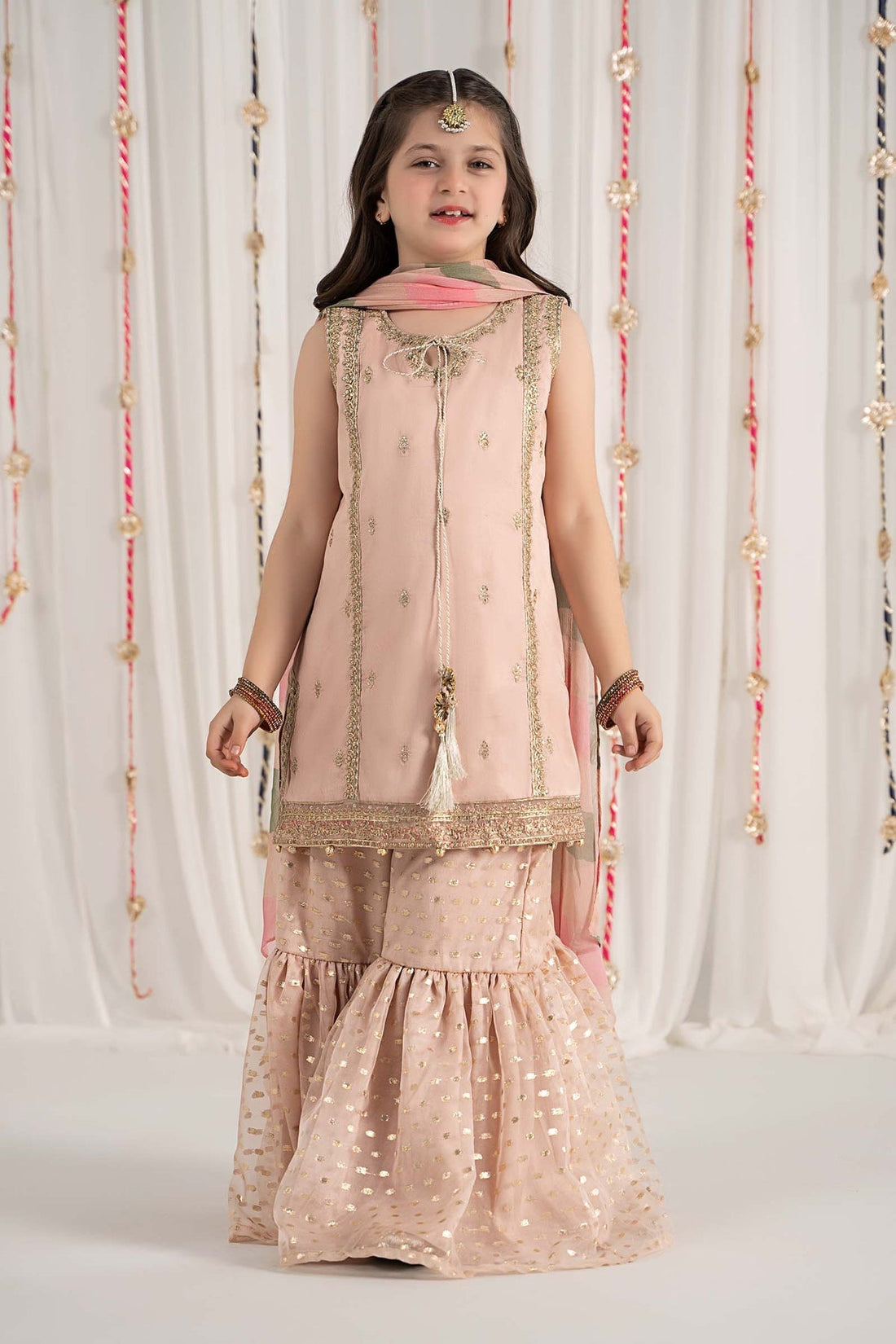 Maria B | Kids Wear | MKS-EF25-35 - Official Maria B stockist in UK - Sakeena London