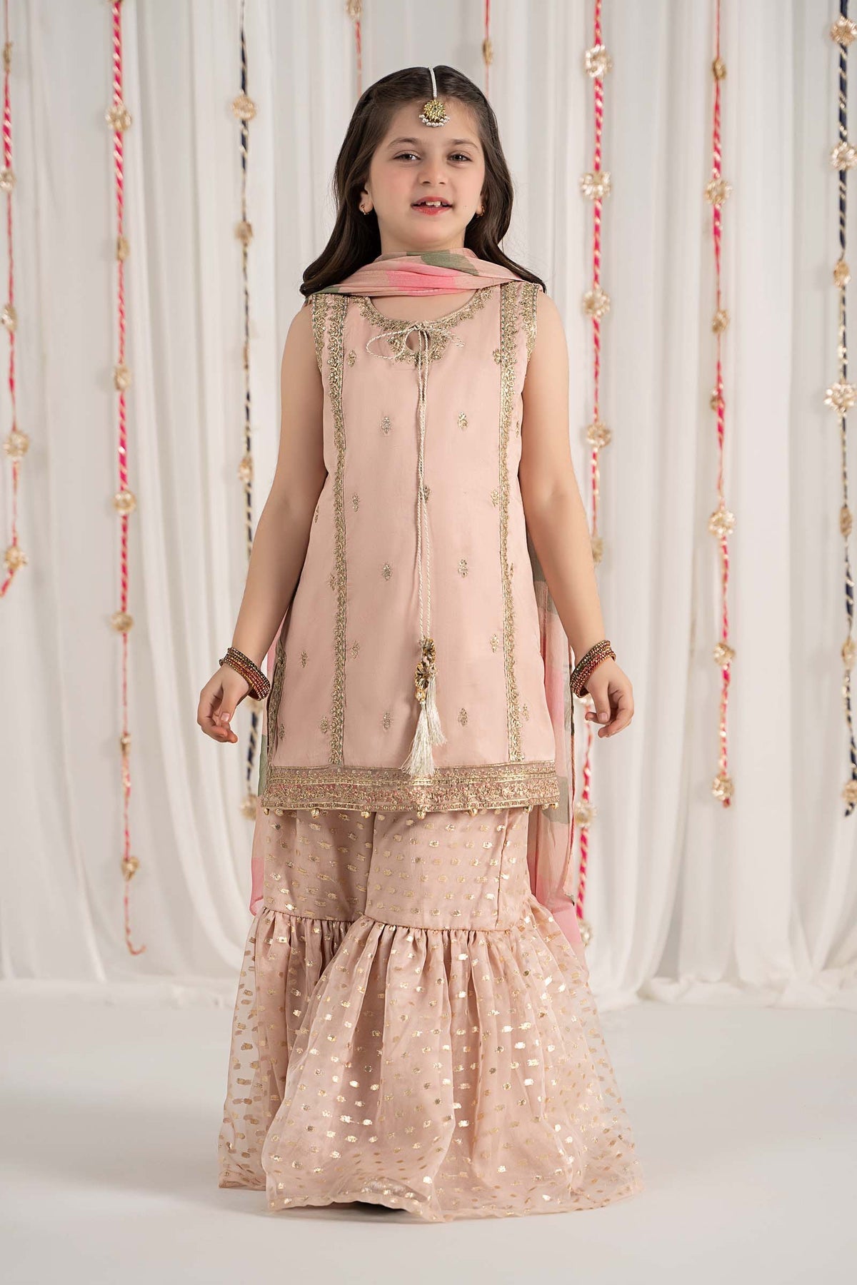 Maria B | Kids Wear | MKS-EF25-35 - Official Maria B stockist in UK - Sakeena London