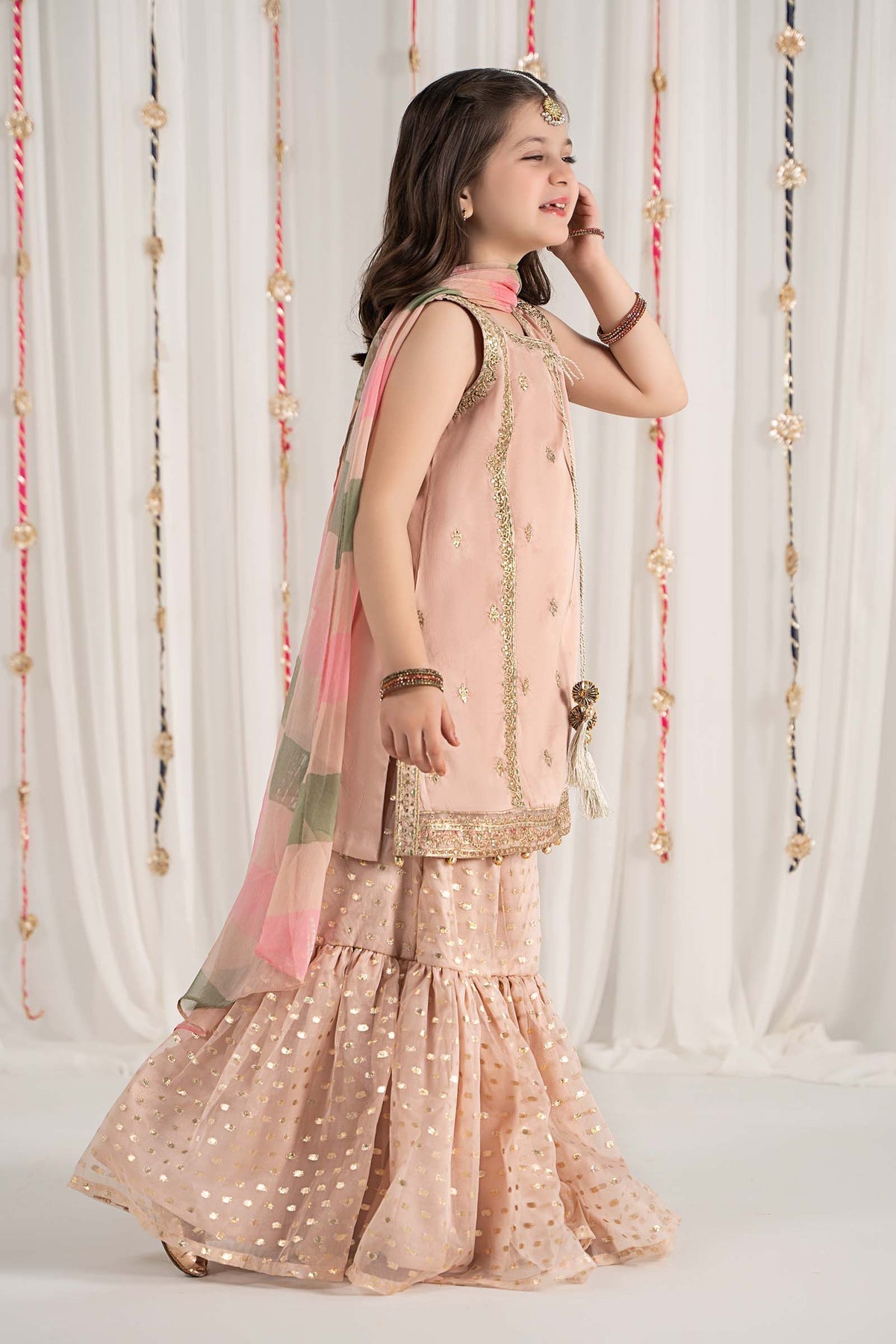 Maria B | Kids Wear | MKS-EF25-35 - Official Maria B stockist in UK - Sakeena London